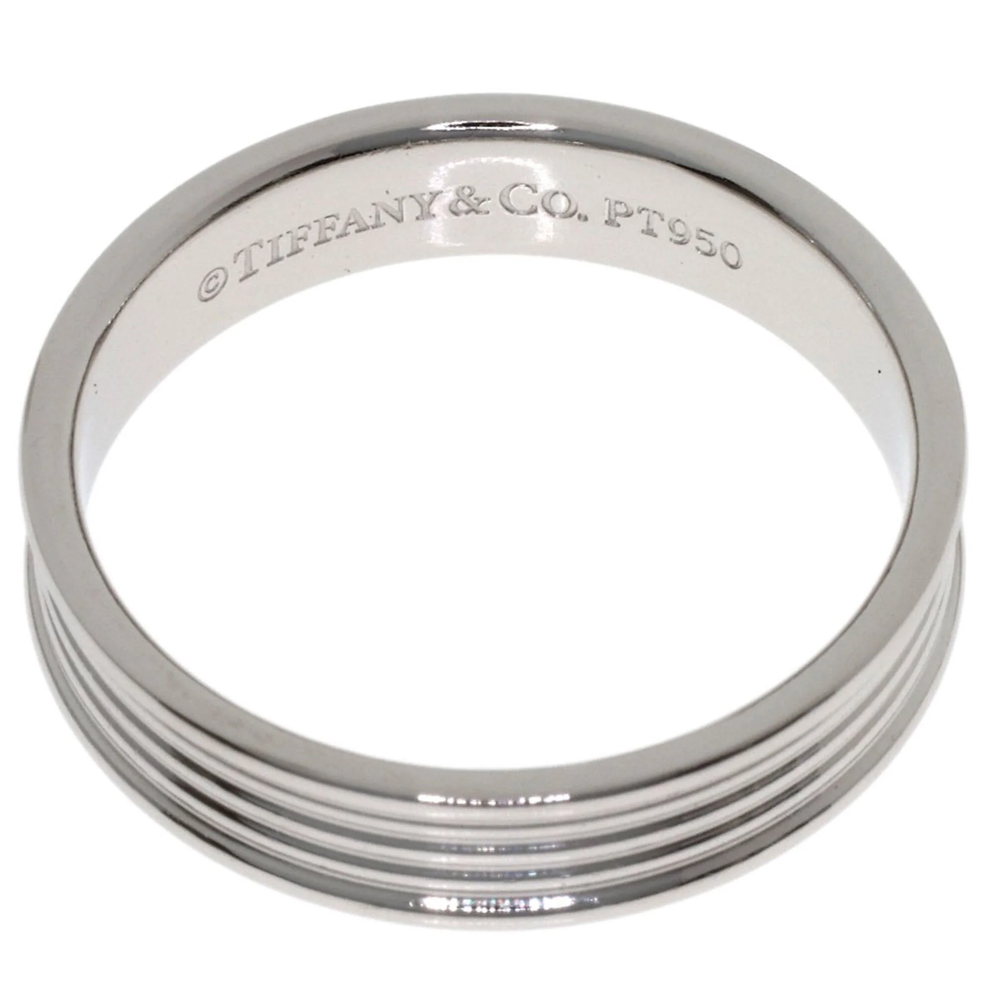 Band Ring Platinum - Image 4