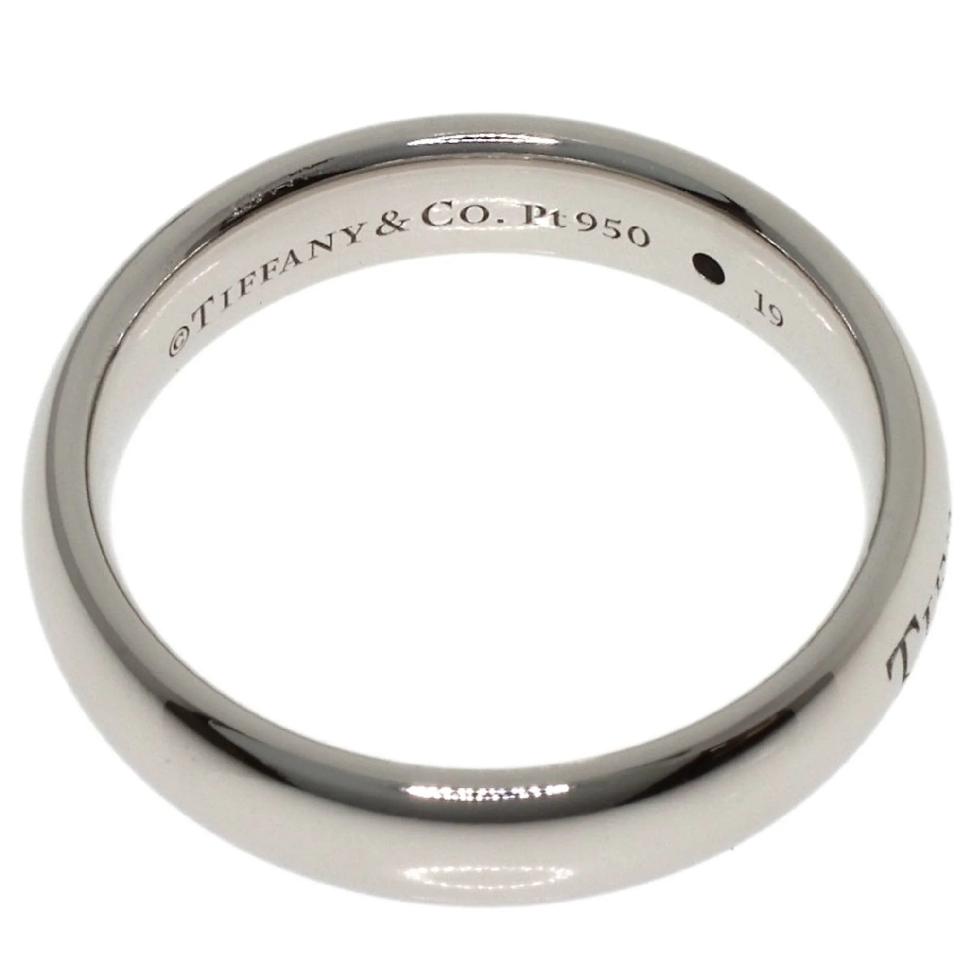 Band Ring Platinum - Image 4