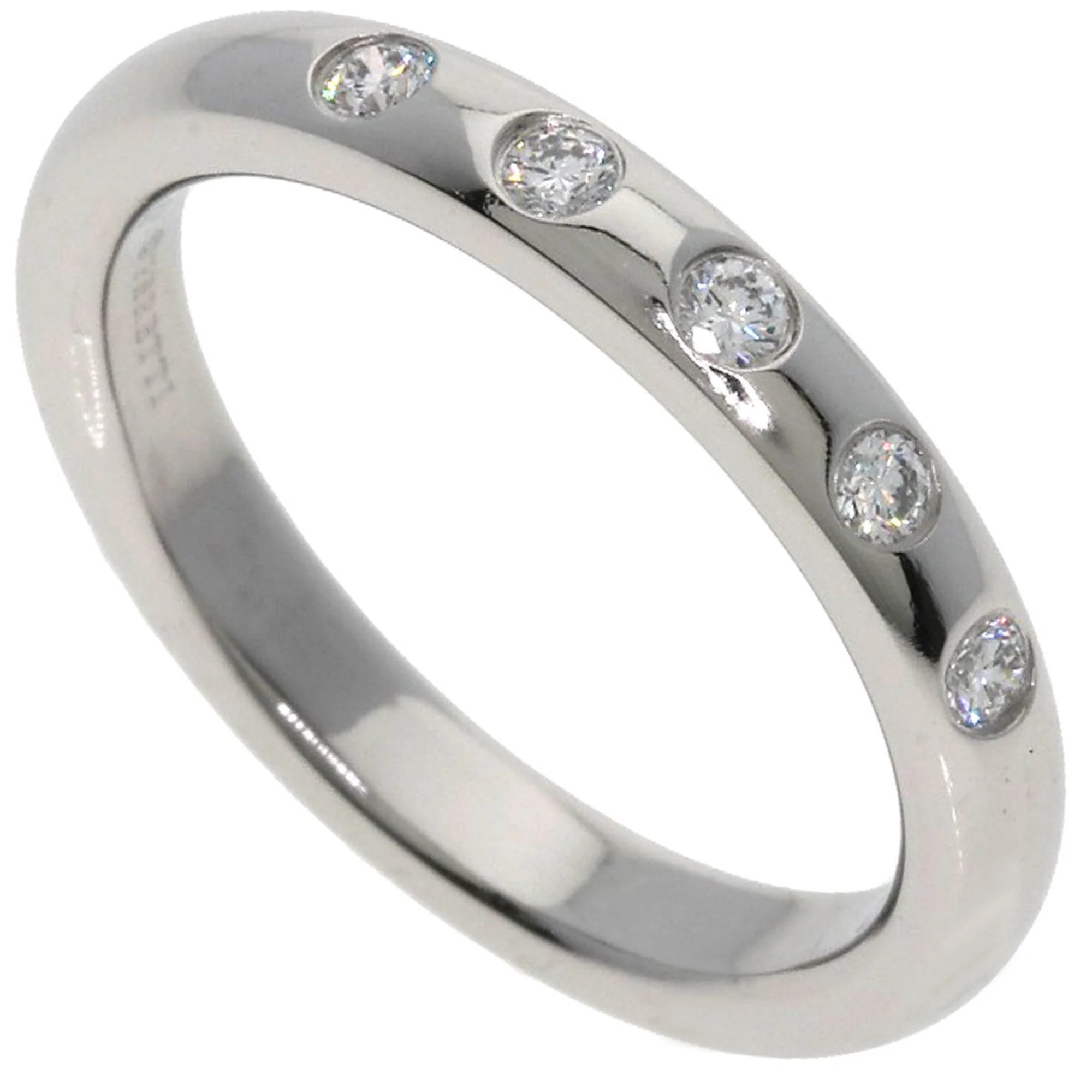 Band Ring Platinum
