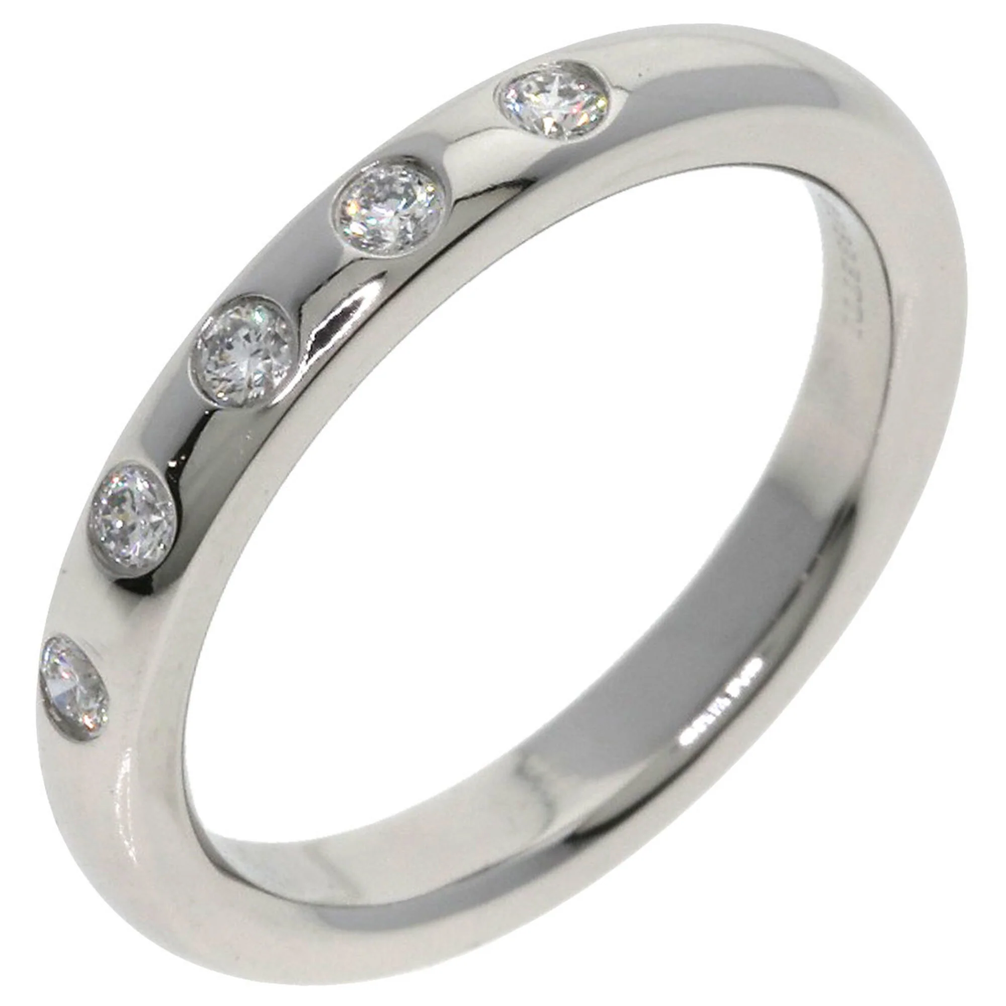 Band Ring Platinum - Image 2