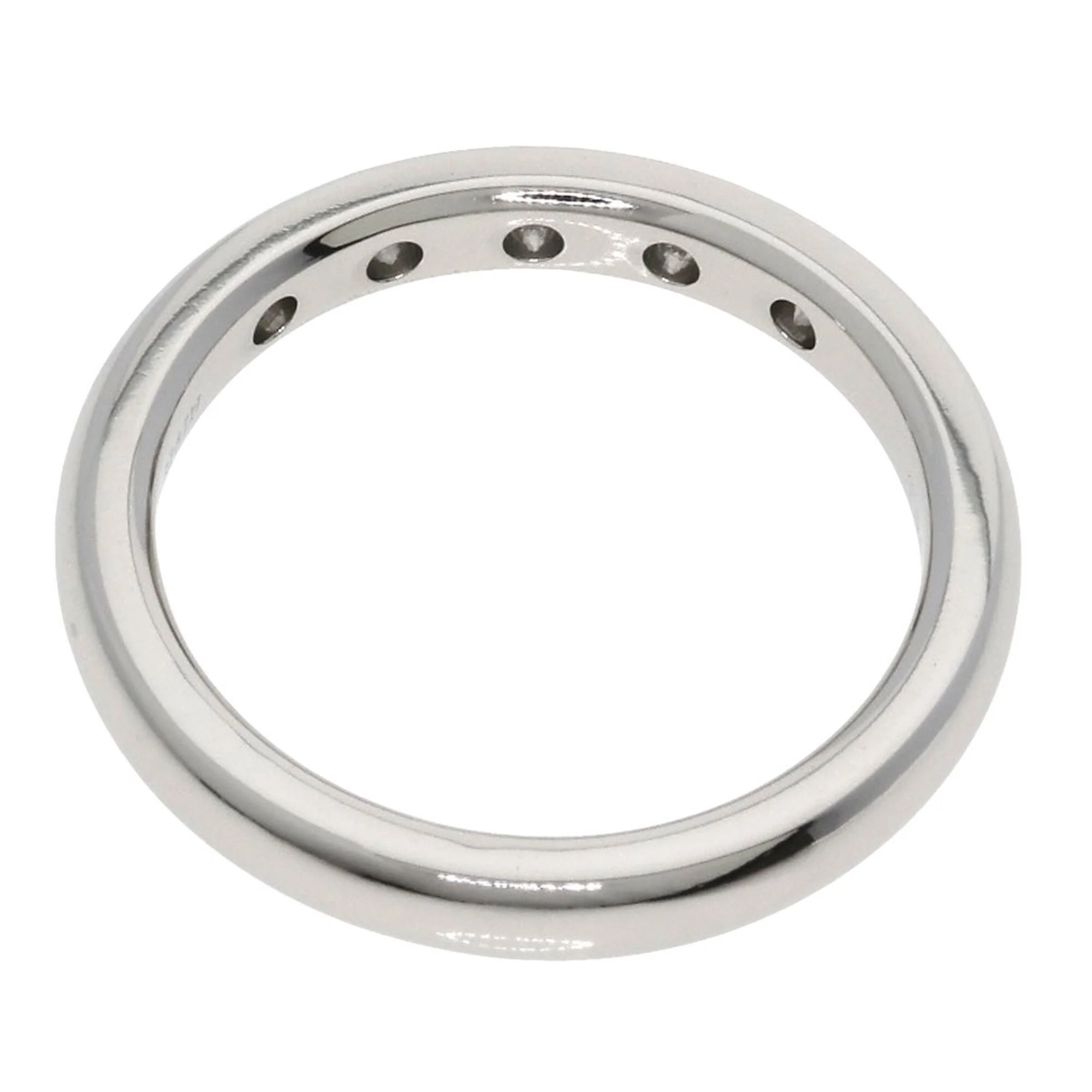 Band Ring Platinum - Image 4