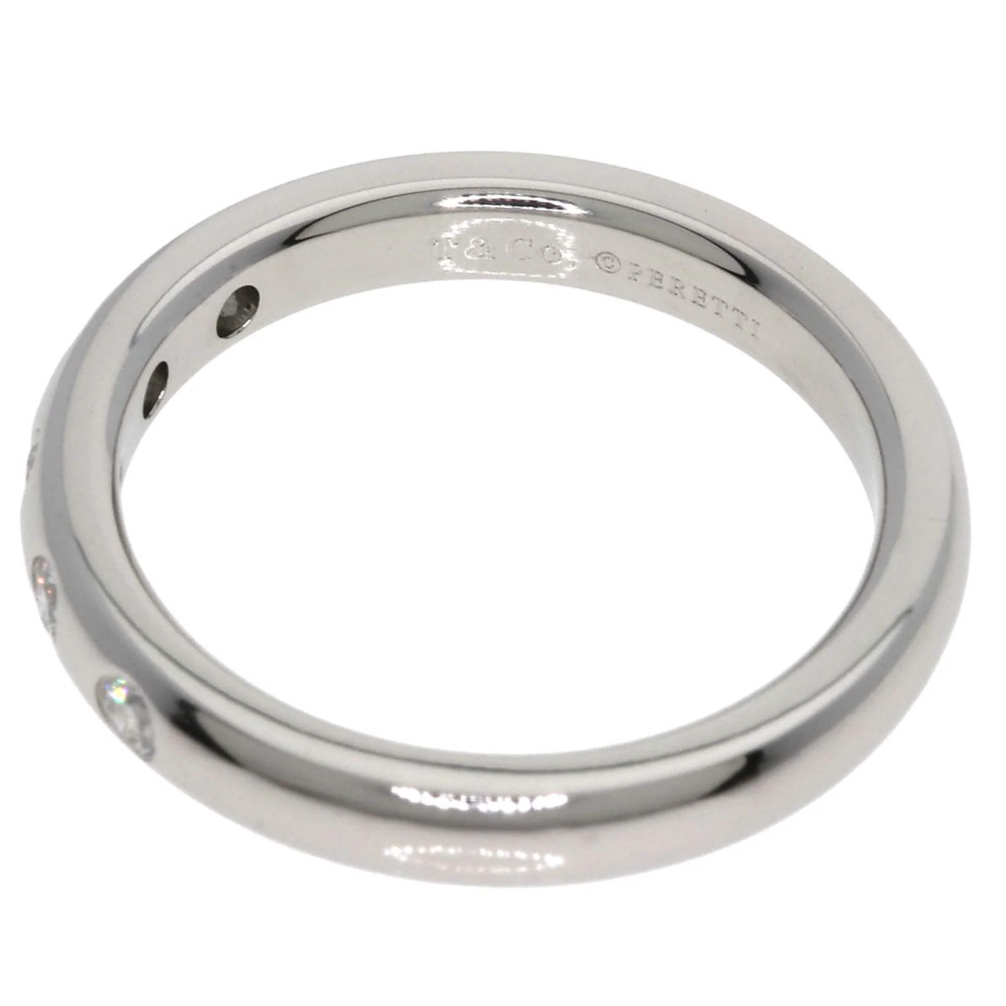 Band Ring Platinum - Image 5