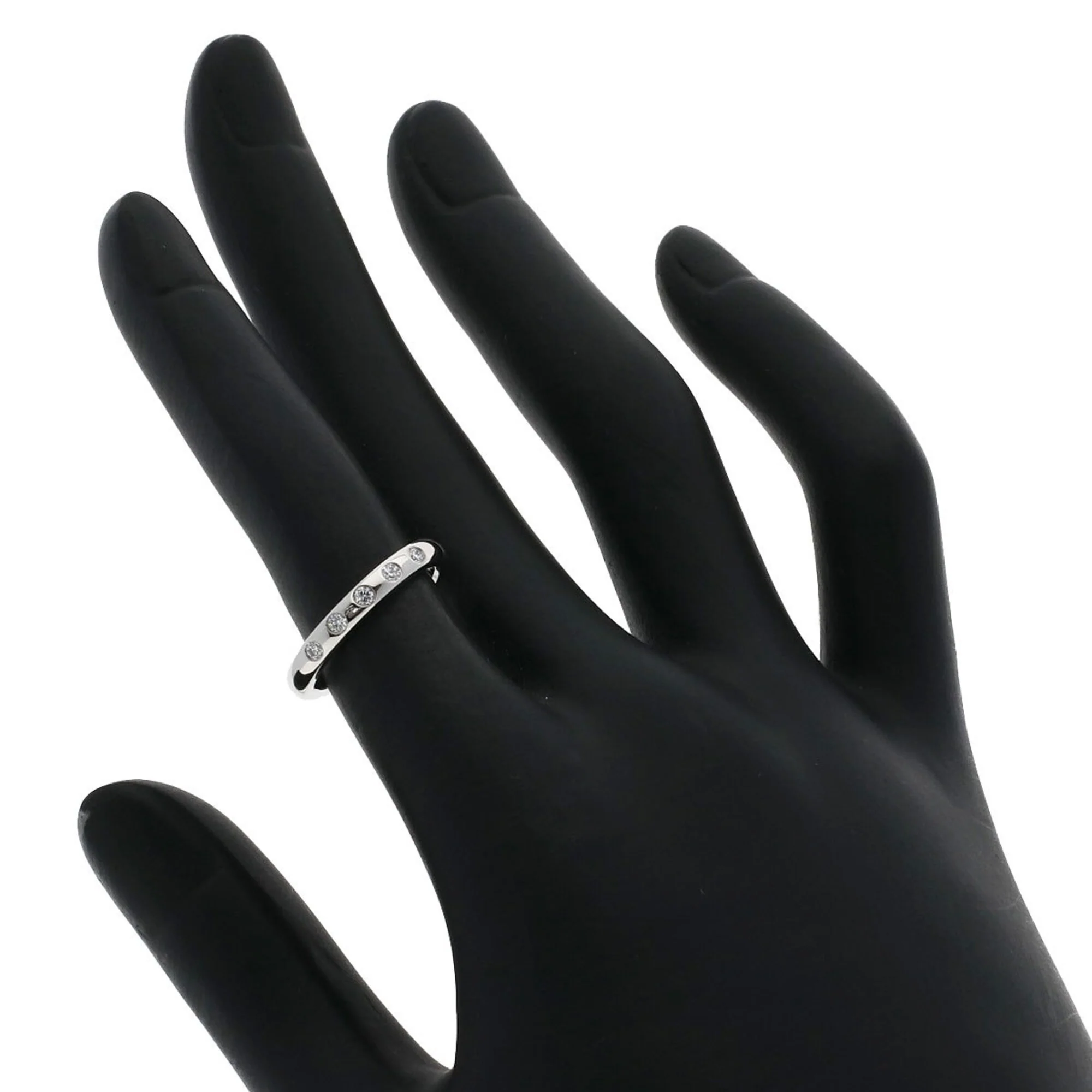 Band Ring Platinum - Image 6