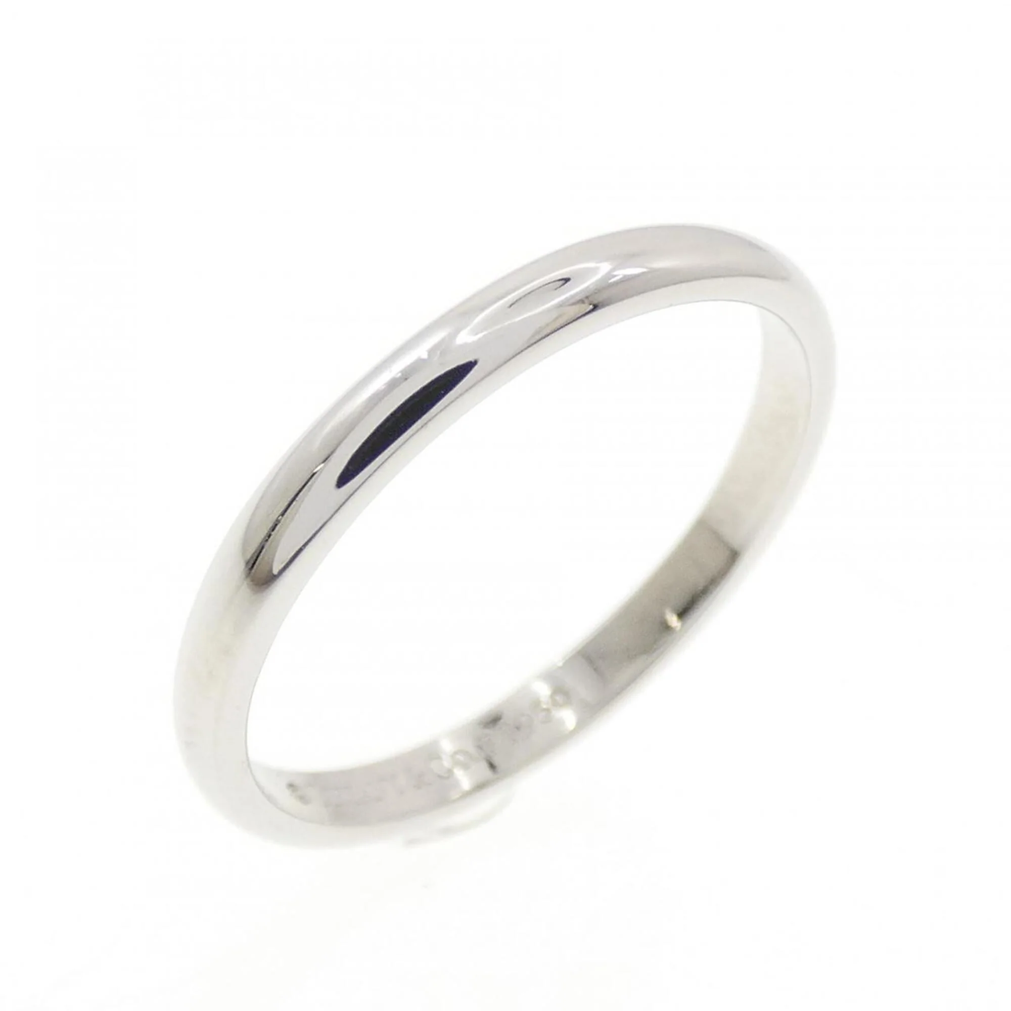 Band Ring Platinum
