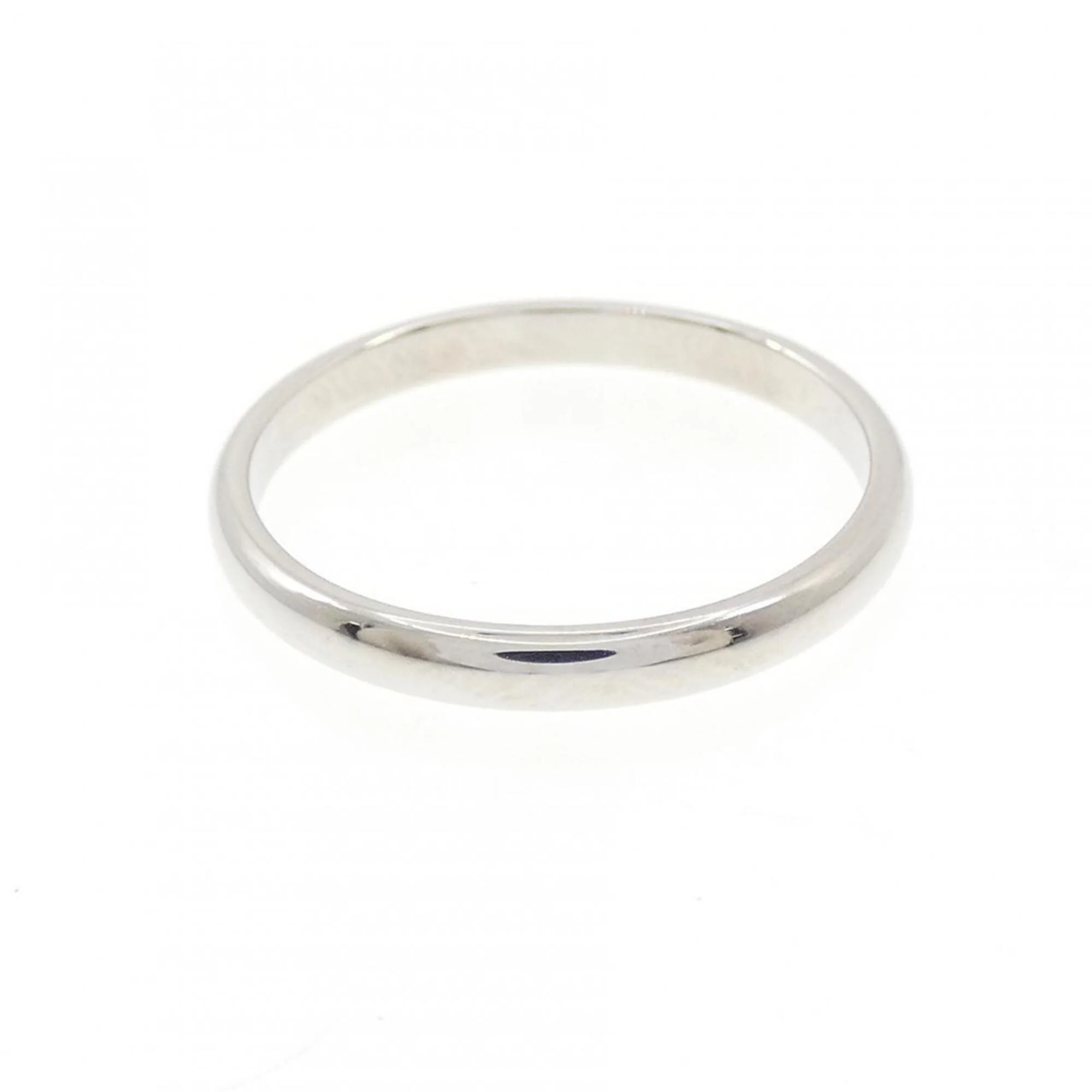Band Ring Platinum - Image 2