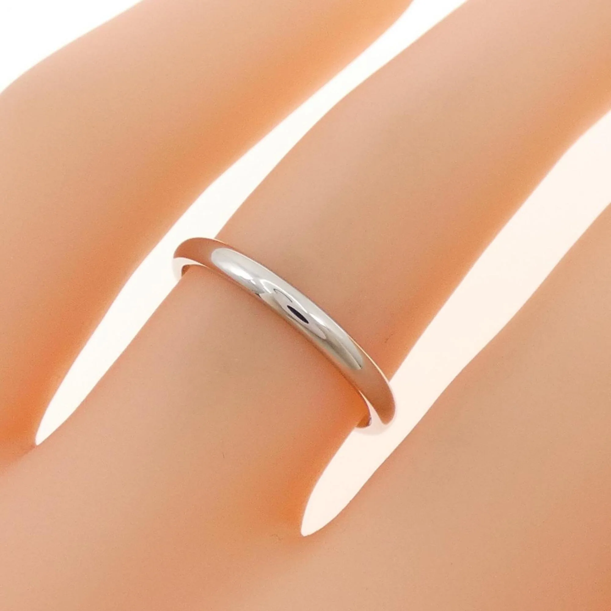 Band Ring Platinum - Image 4