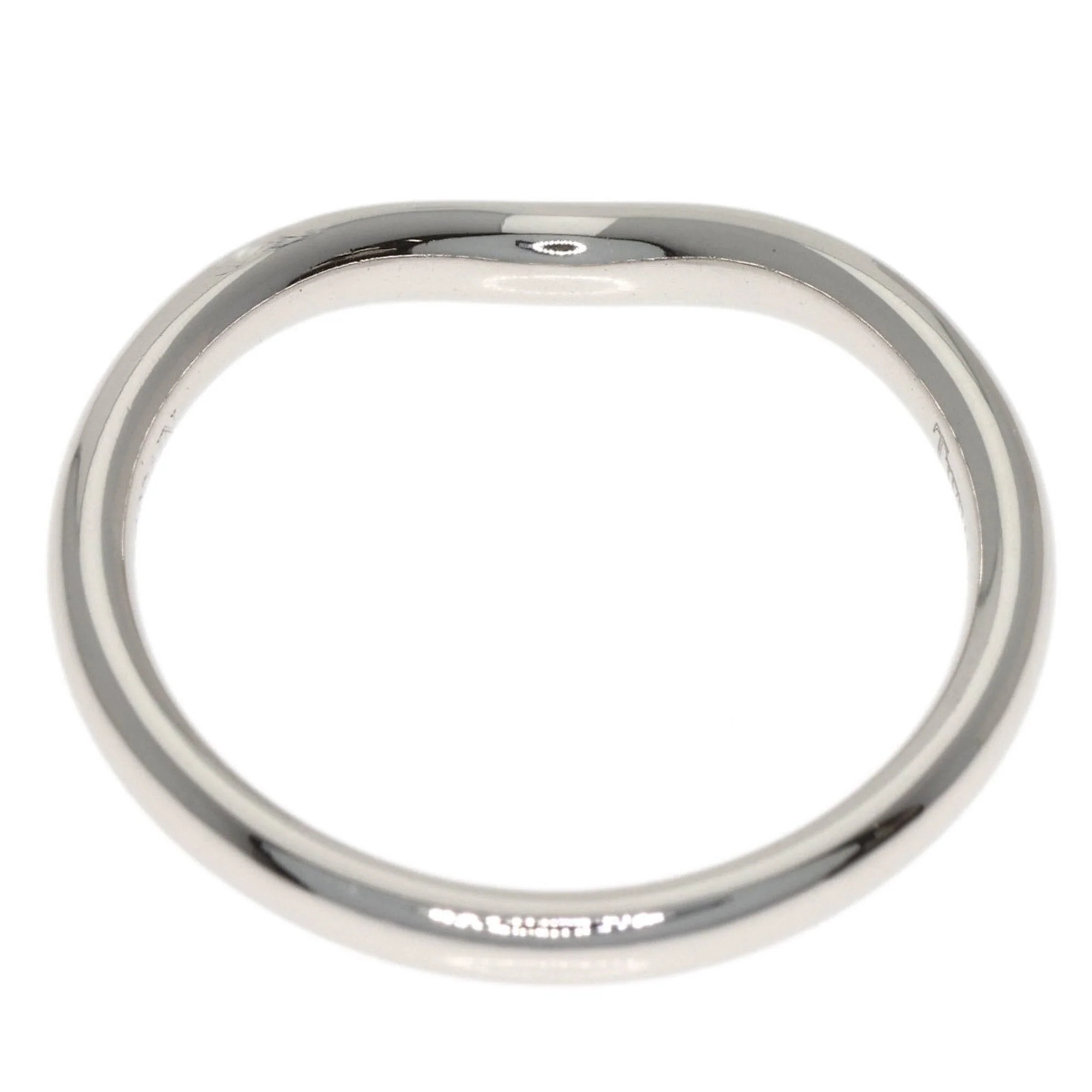 Band Ring Platinum and Platinum 950 - Image 4