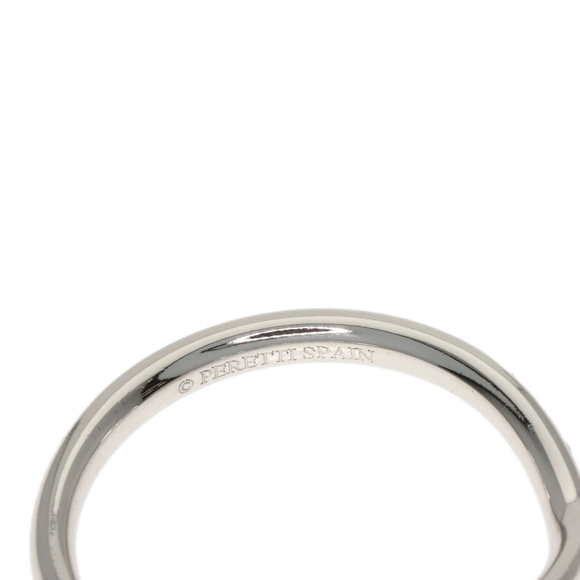 Band Ring Platinum and Platinum 950 - Image 6