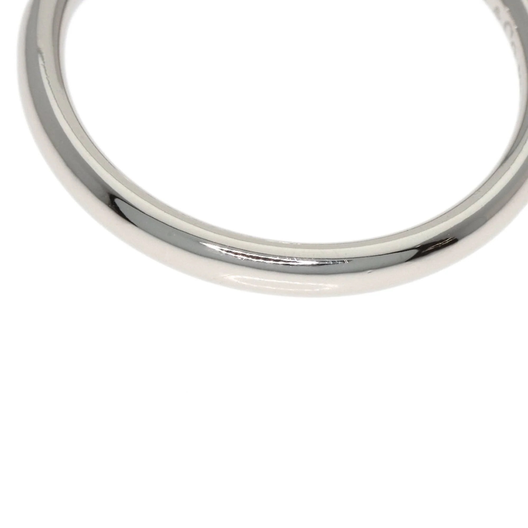 Band Ring Platinum and Platinum 950 - Image 8