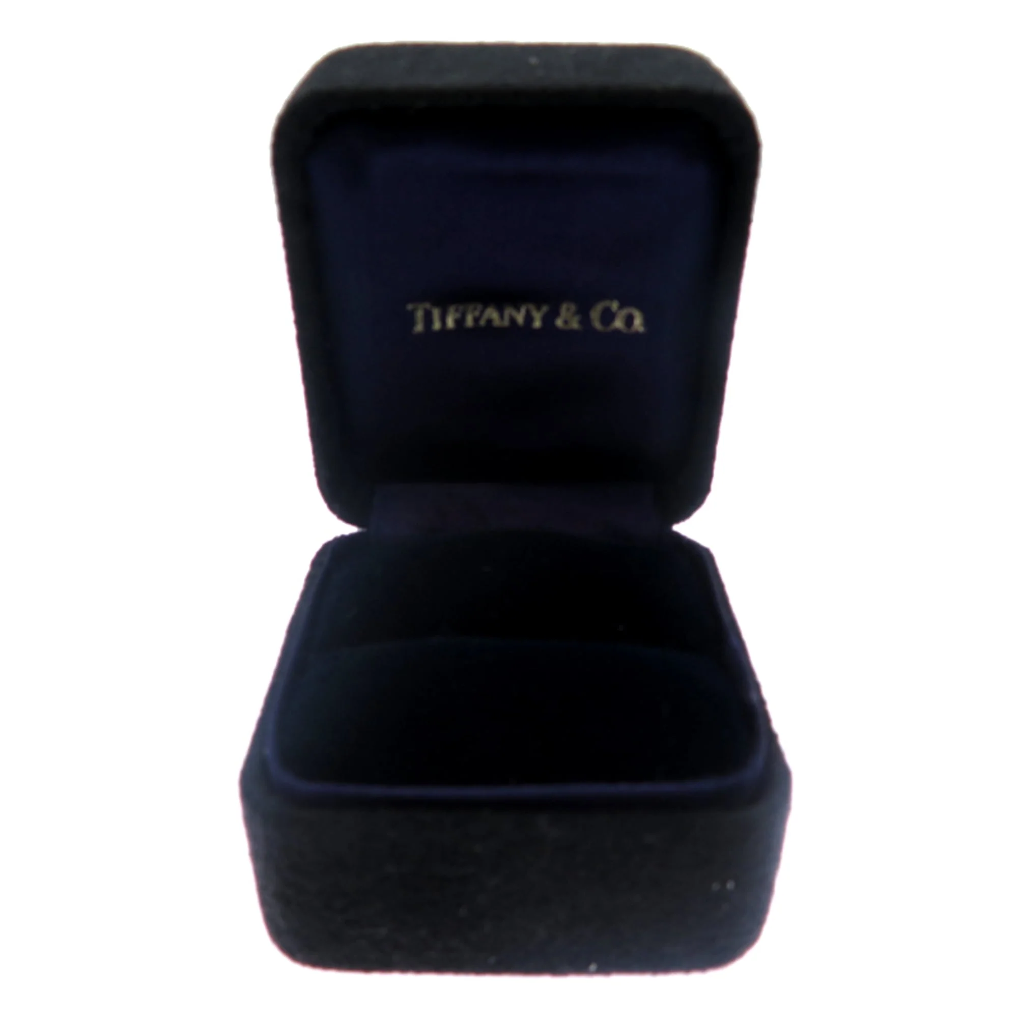 Band Ring Platinum with Diamond - Image 8