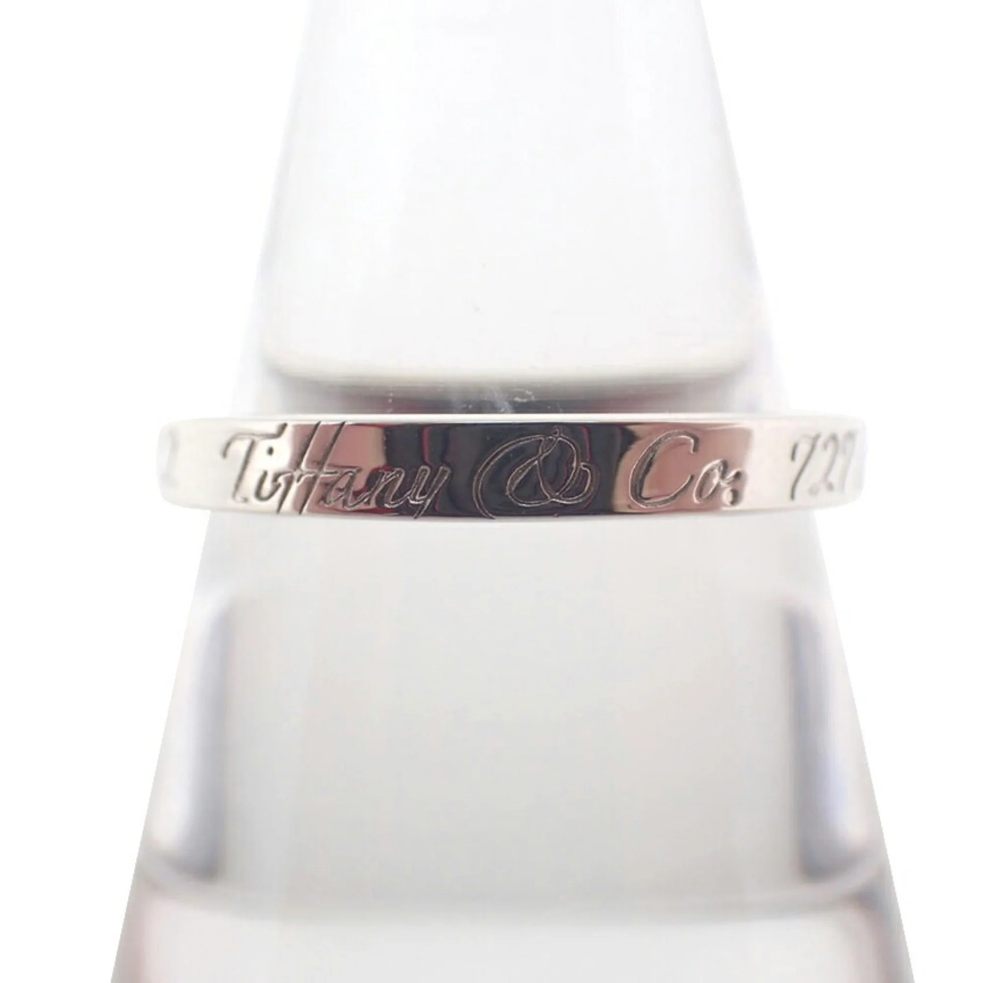 Band Ring Sterling Silver