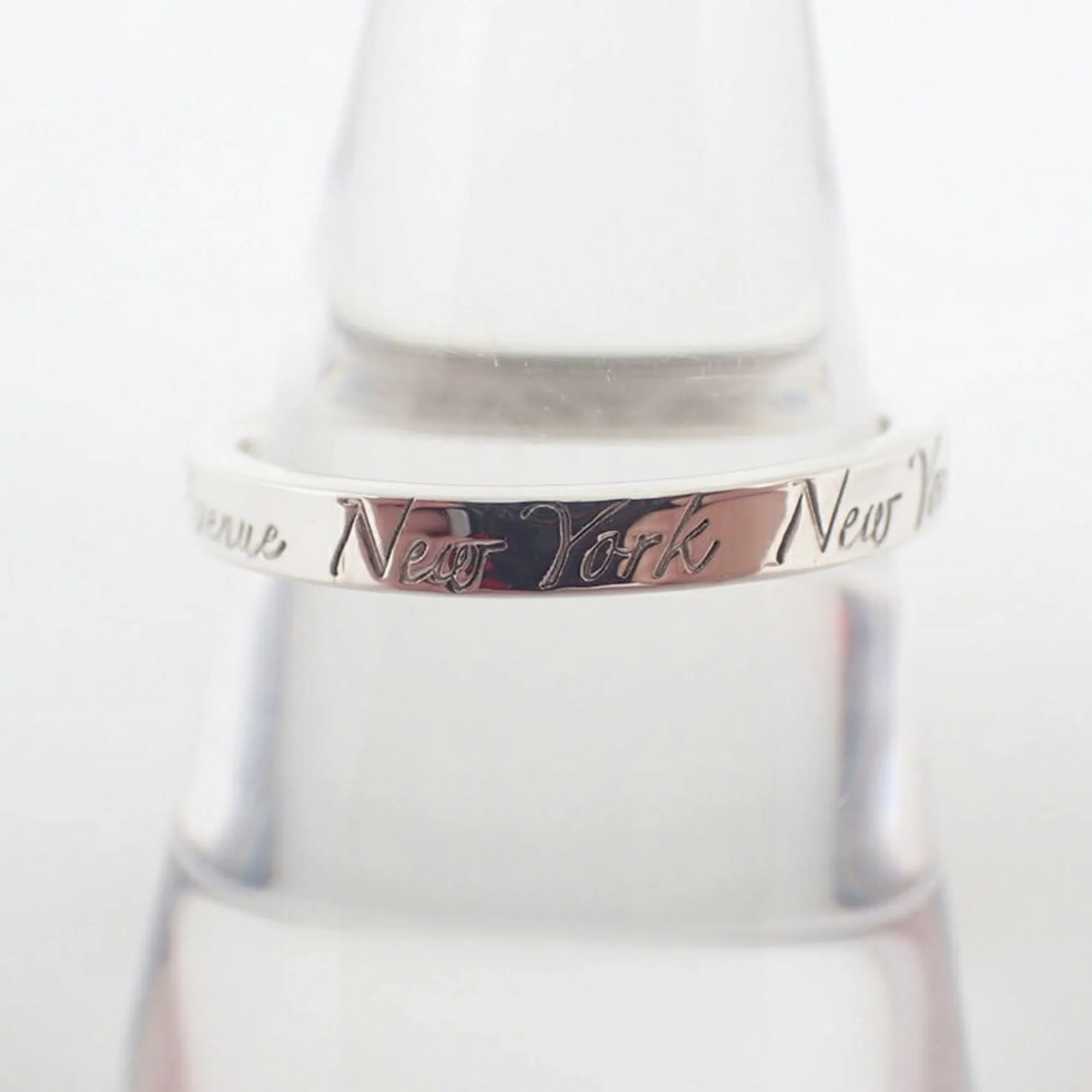 Band Ring Sterling Silver - Image 4