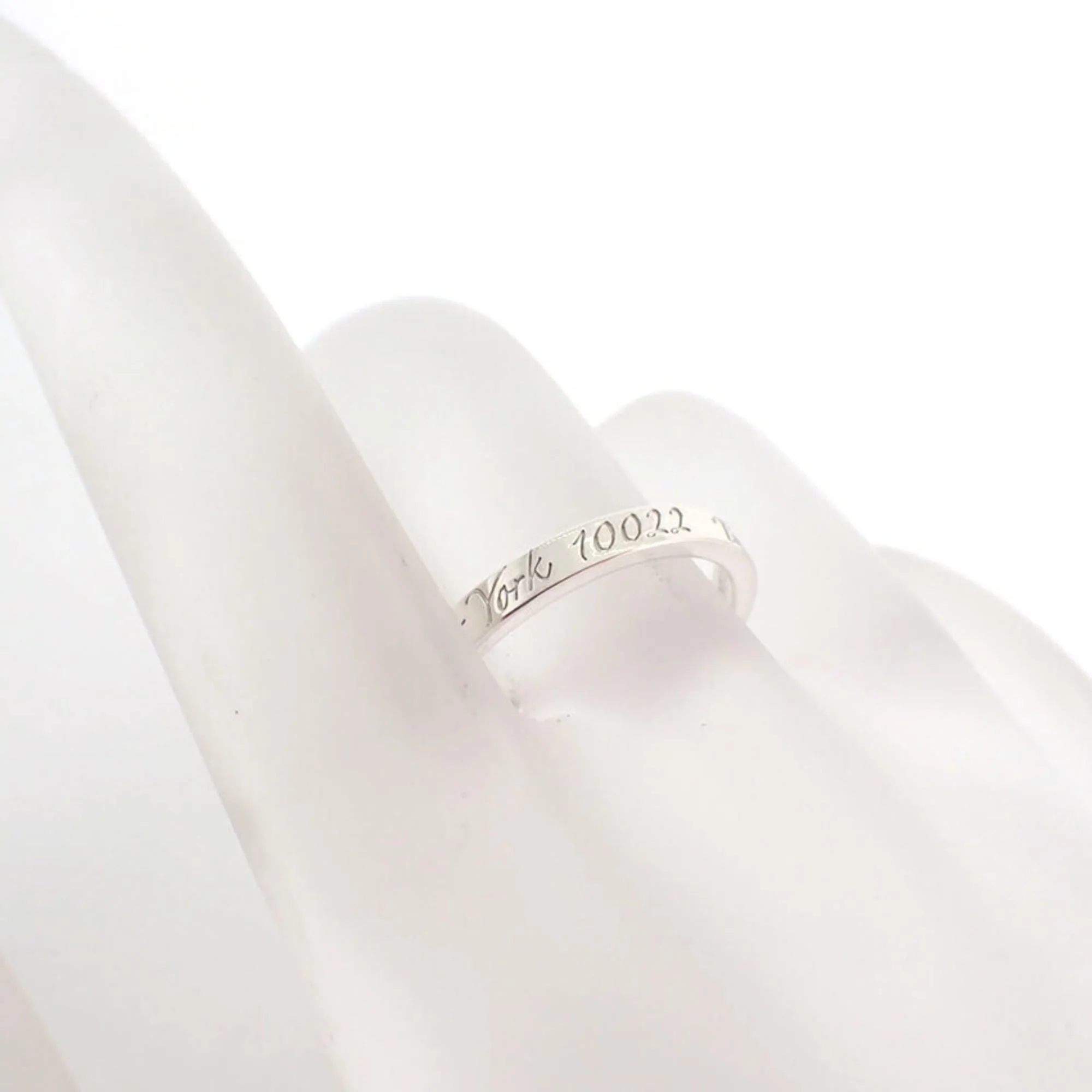 Band Ring Sterling Silver - Image 7