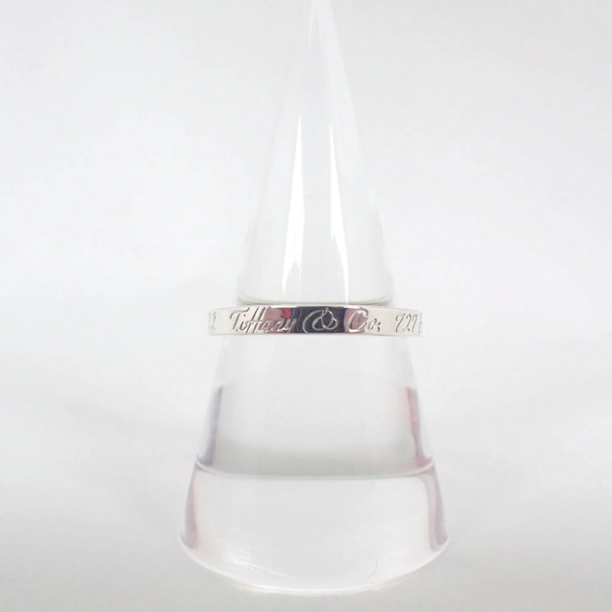 Band Ring Sterling Silver - Image 9
