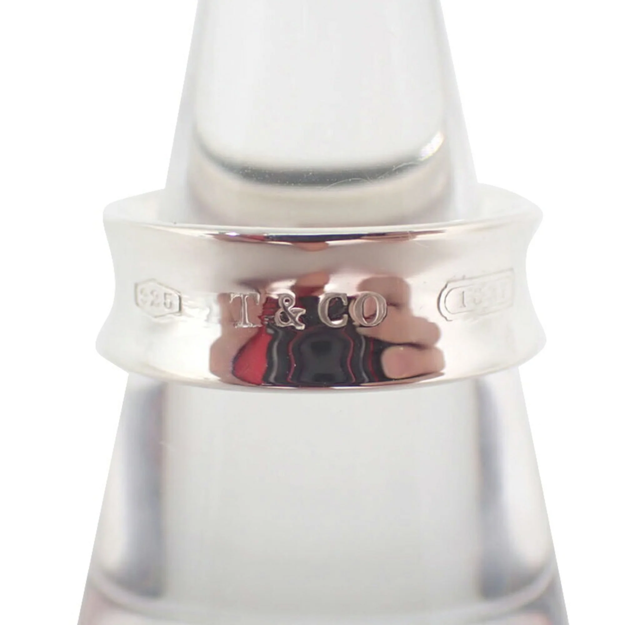 Band Ring Sterling Silver - Image 2