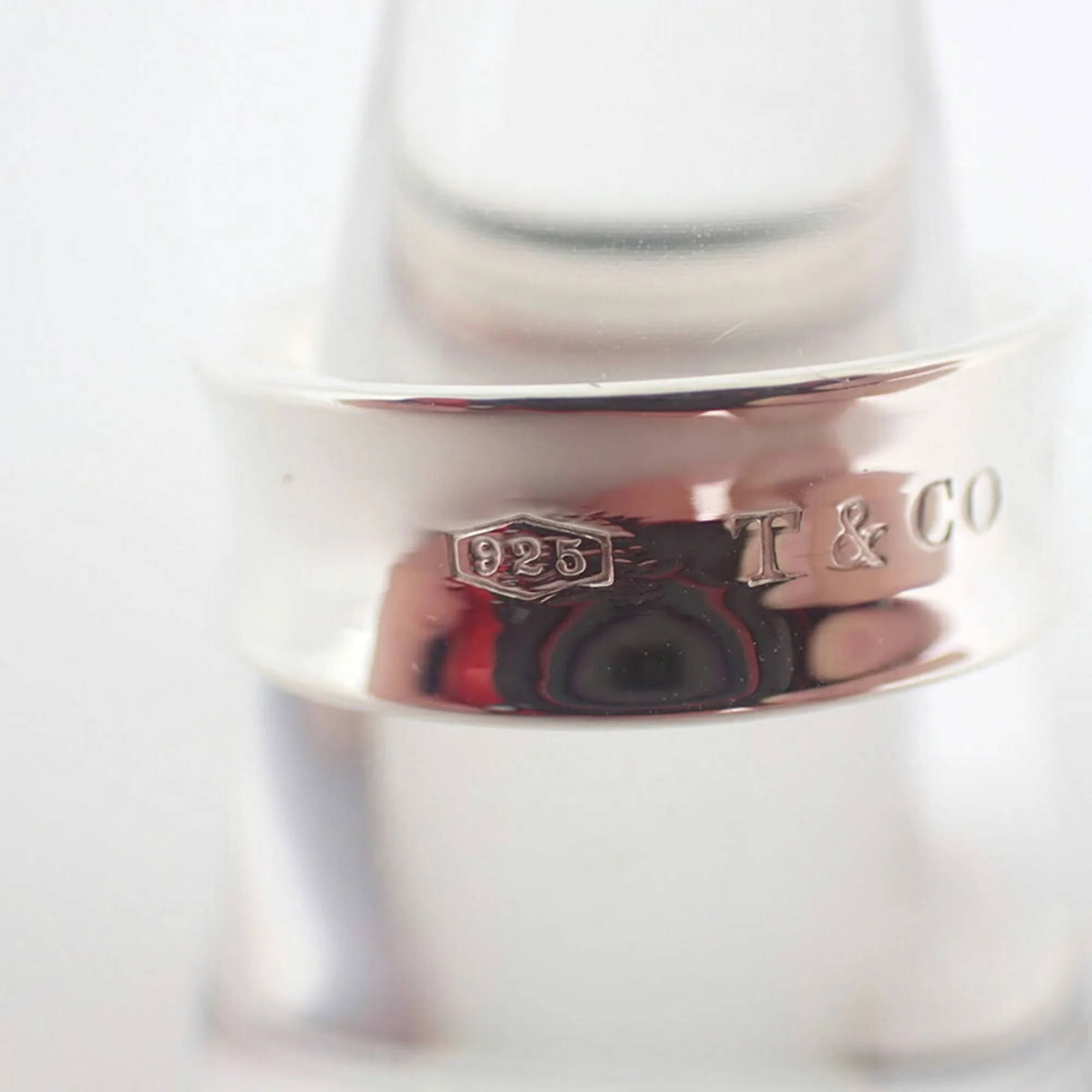 Band Ring Sterling Silver - Image 3