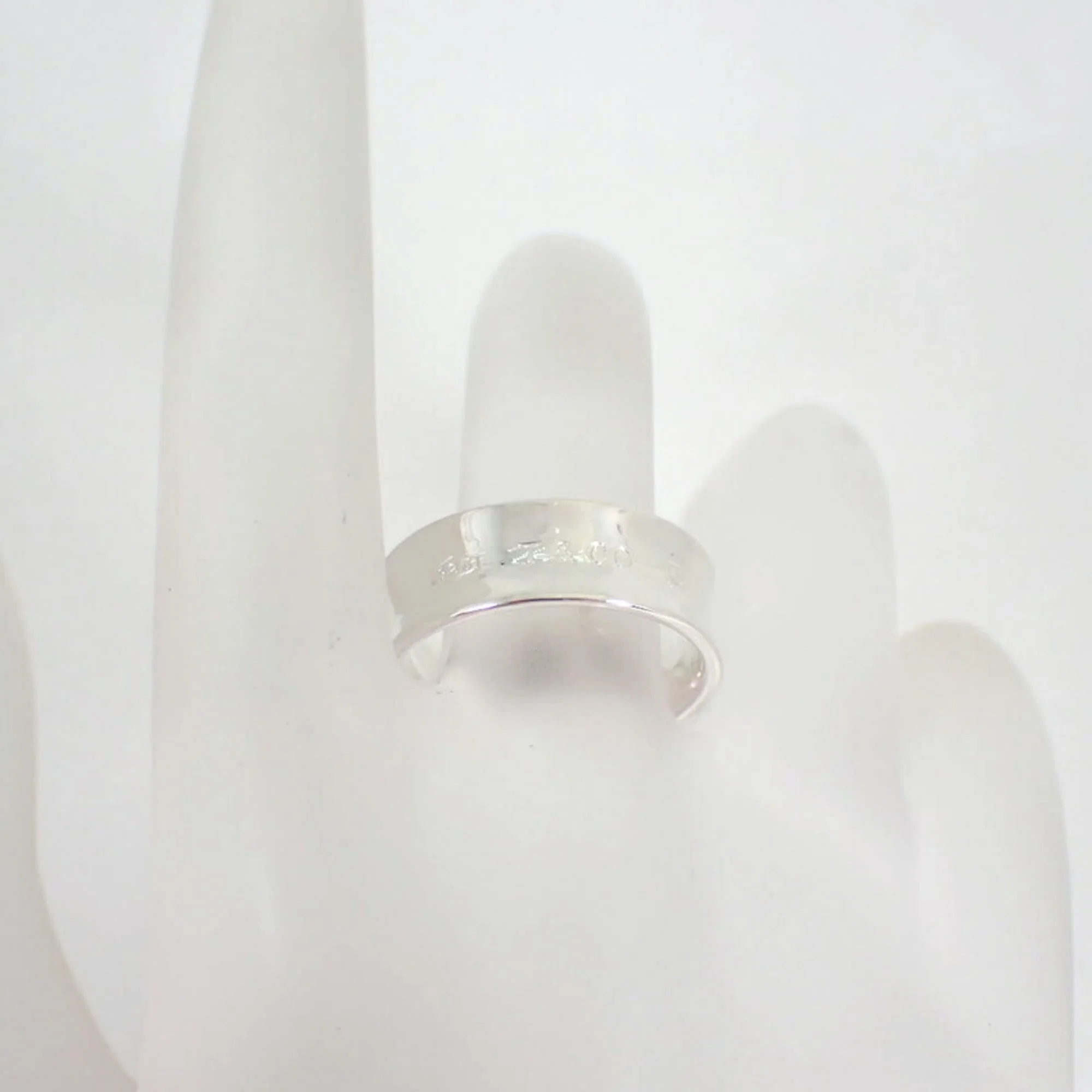 Band Ring Sterling Silver - Image 5