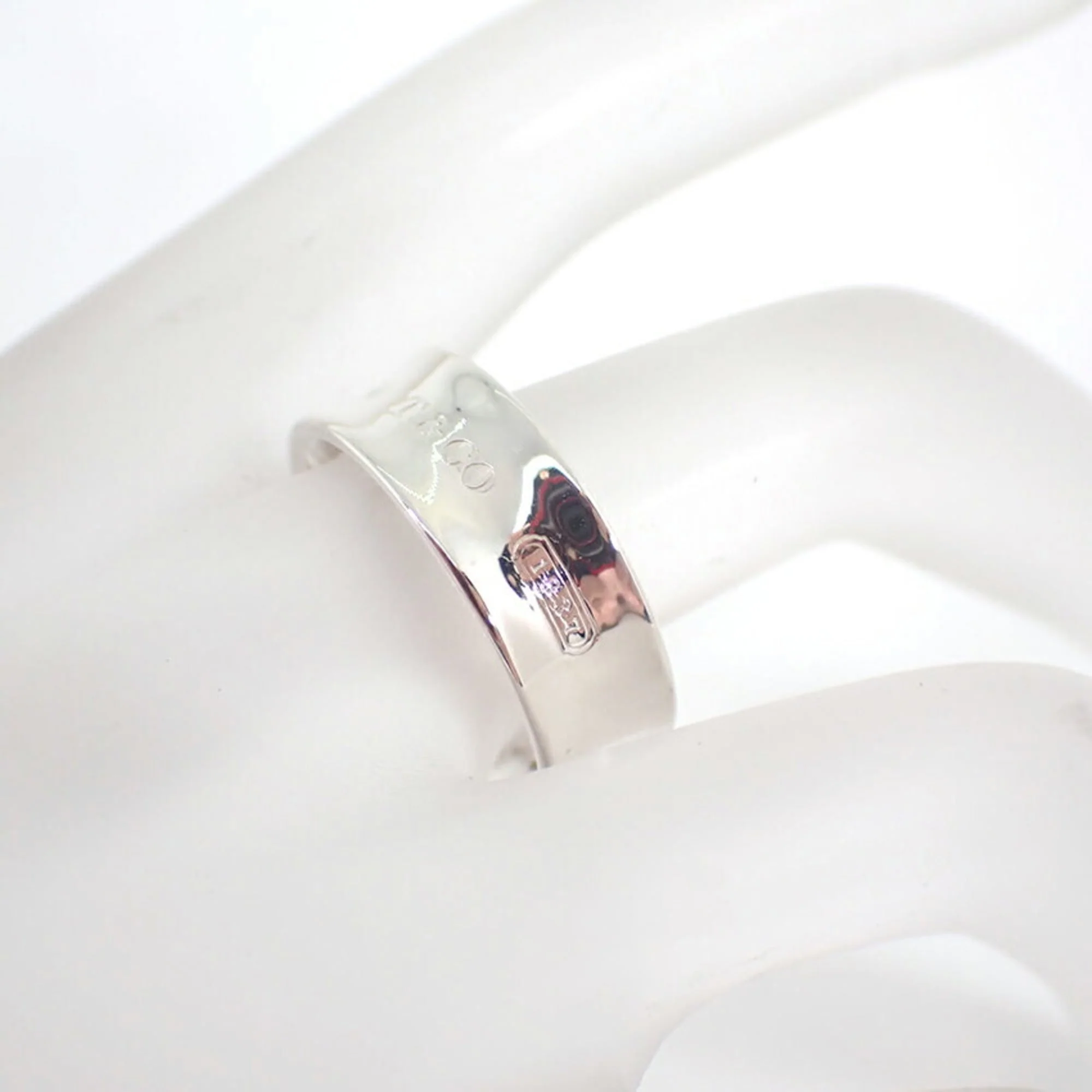 Band Ring Sterling Silver - Image 7