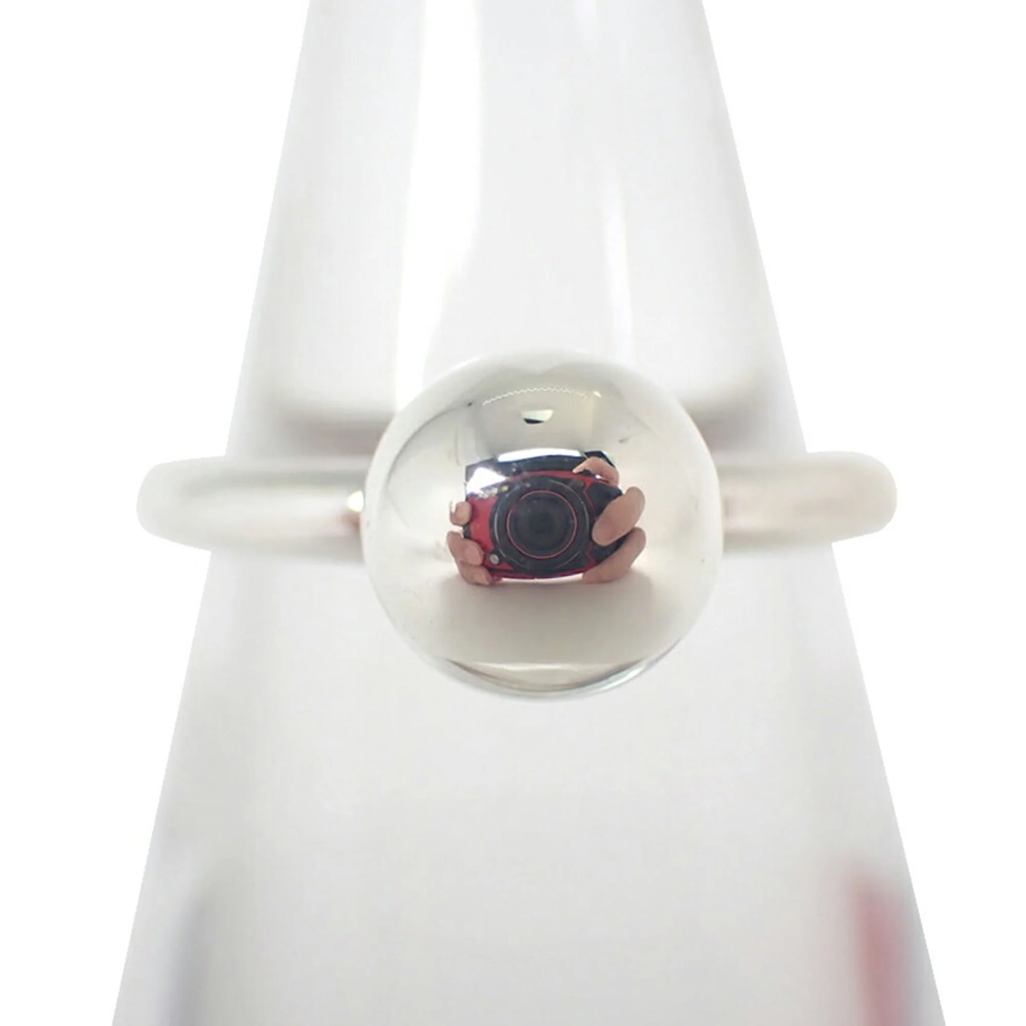 Band Ring Sterling Silver