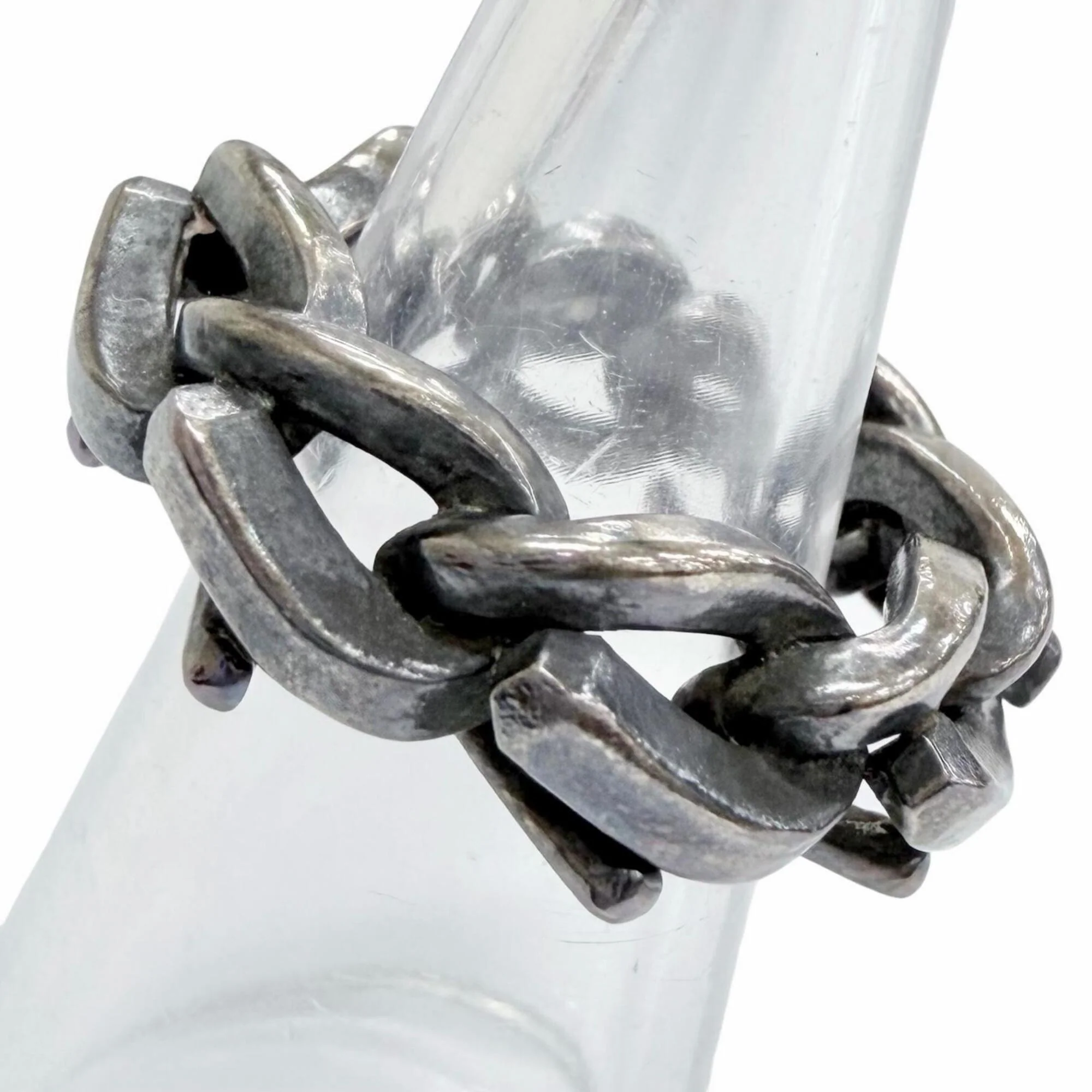 Band Ring Sterling Silver - Image 2