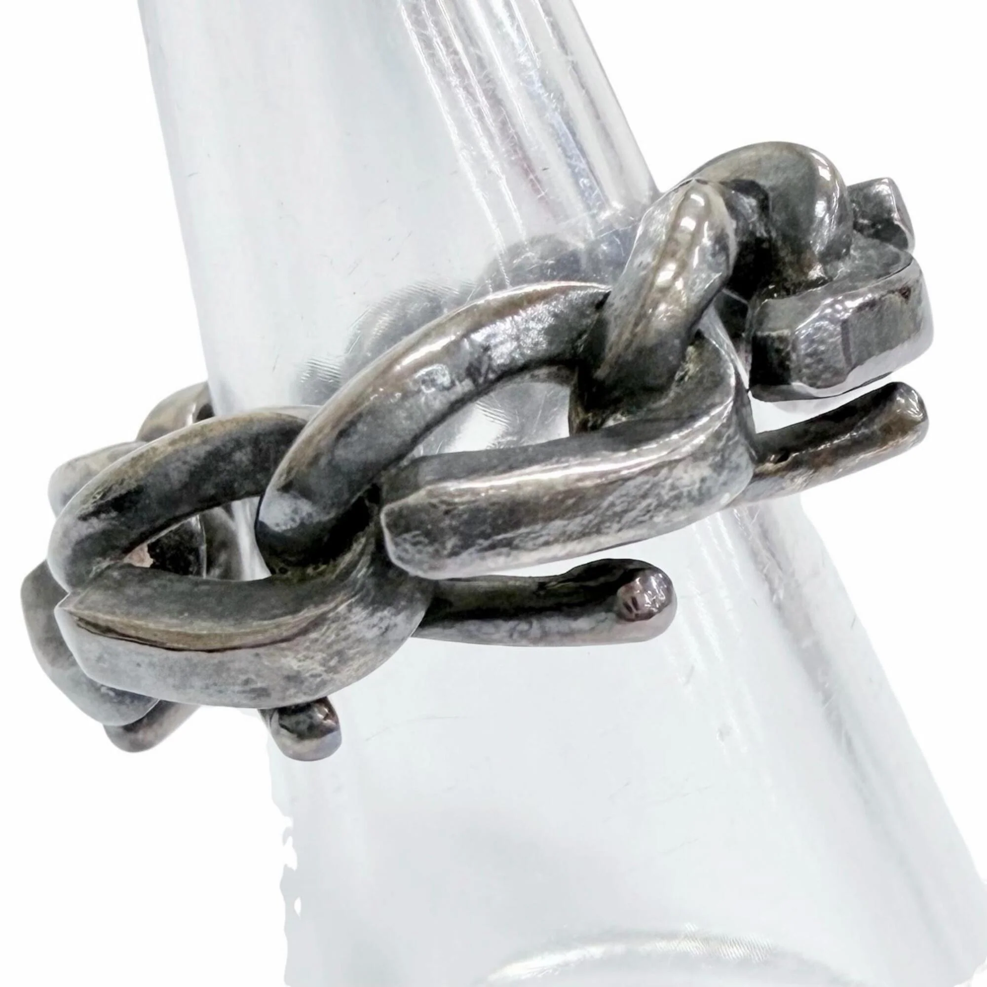 Band Ring Sterling Silver - Image 3