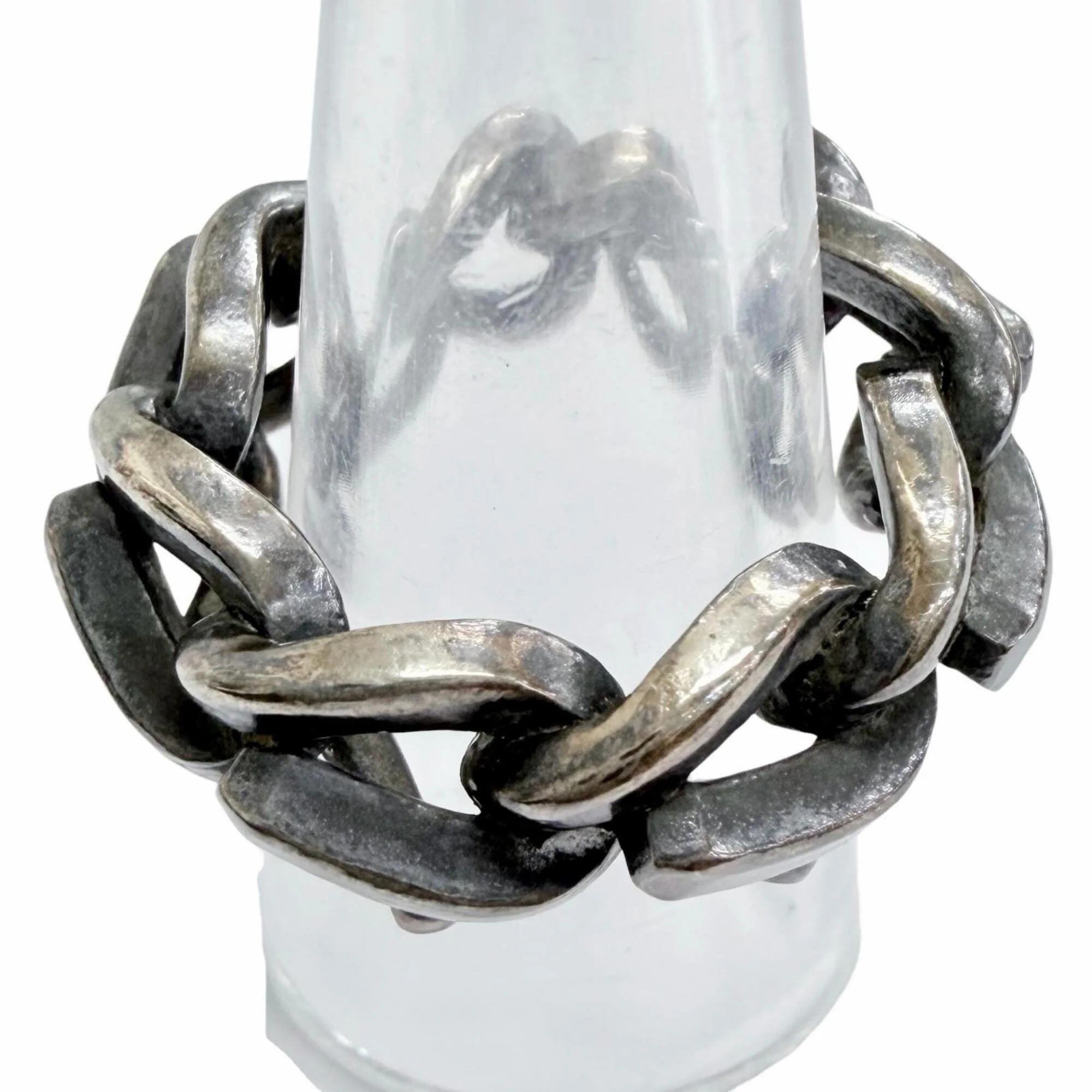 Band Ring Sterling Silver - Image 4