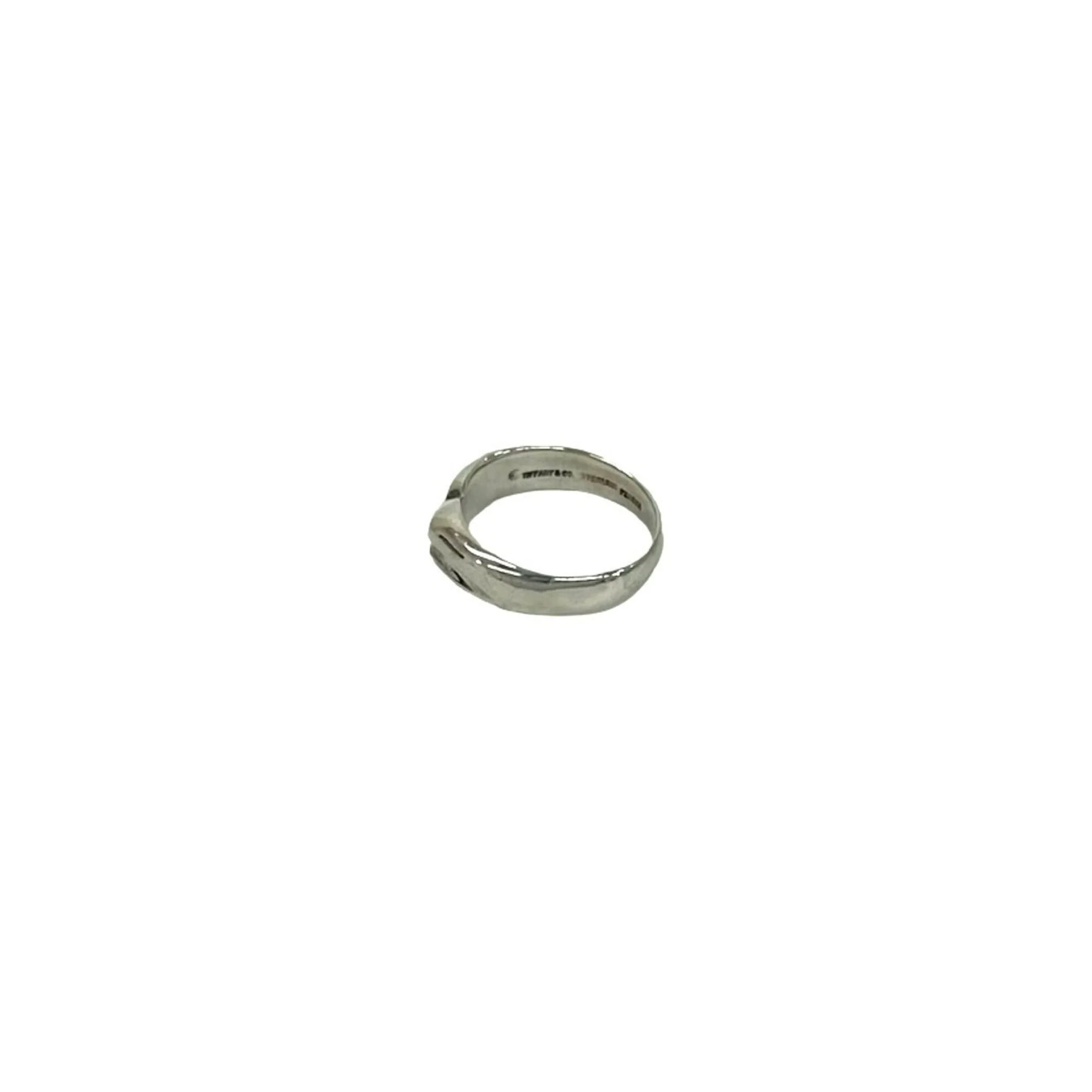 Band Ring Sterling Silver - Image 4