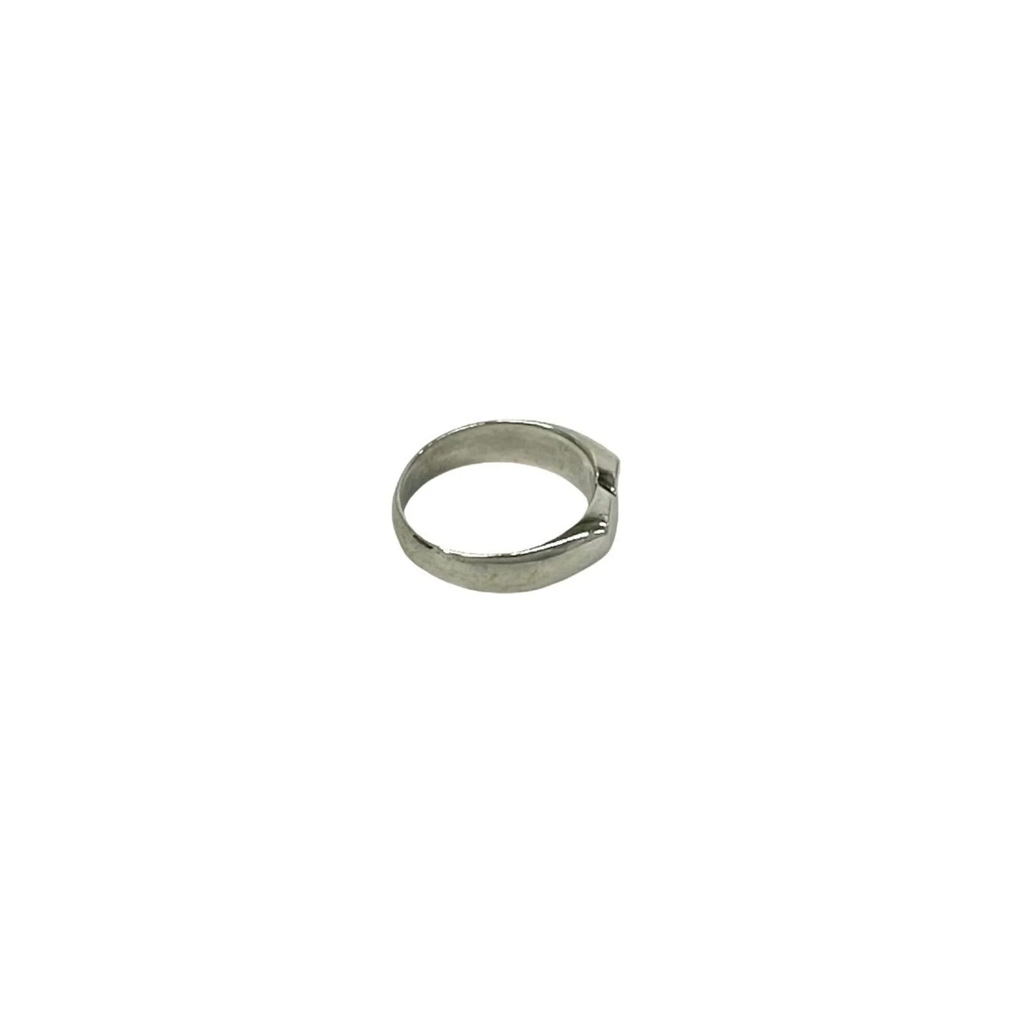 Band Ring Sterling Silver - Image 5