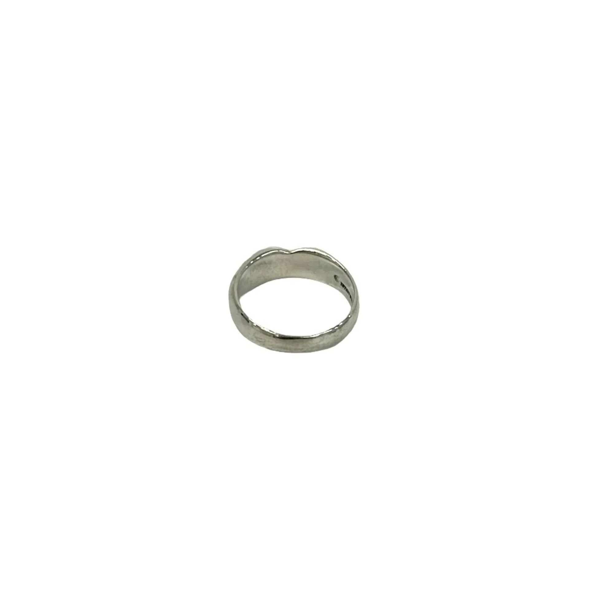 Band Ring Sterling Silver - Image 6