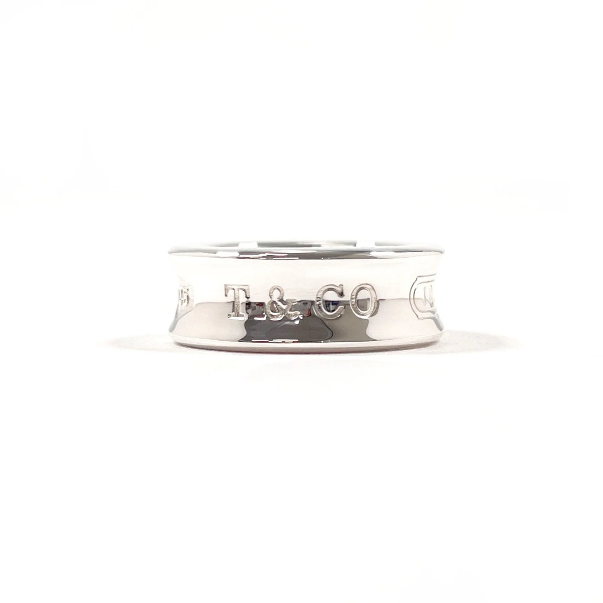 Band Ring Sterling Silver