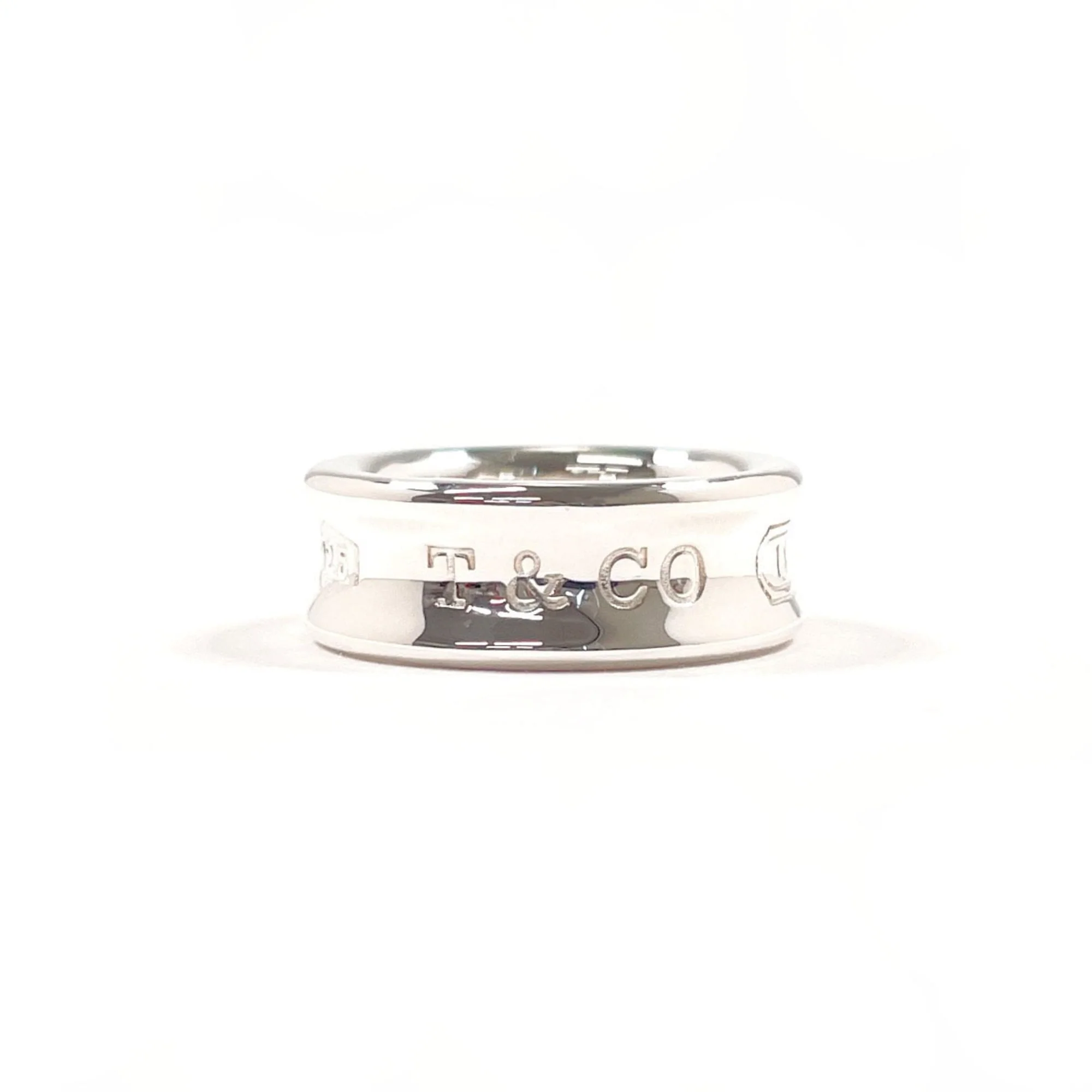 Band Ring Sterling Silver