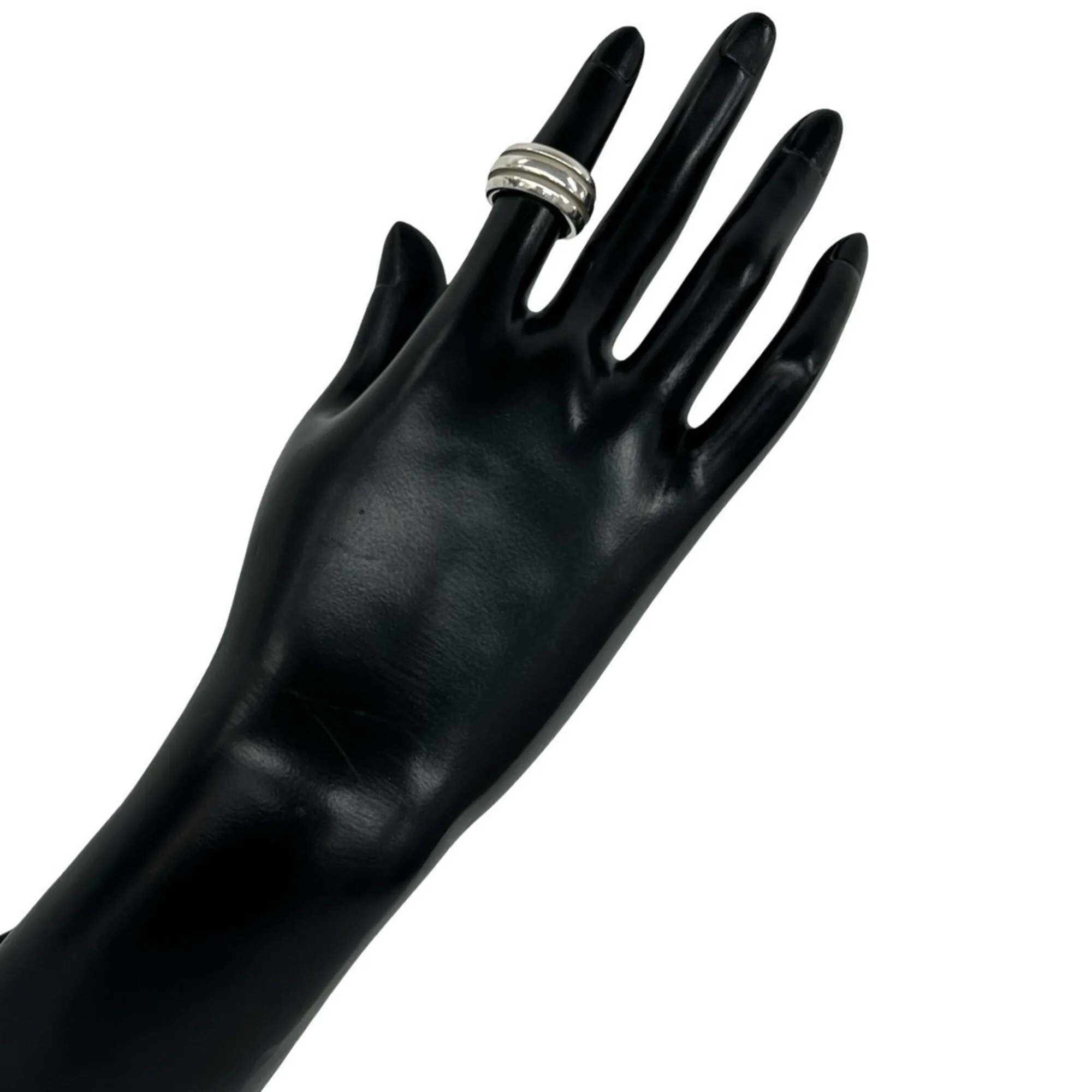 Band Ring Sterling Silver - Image 2