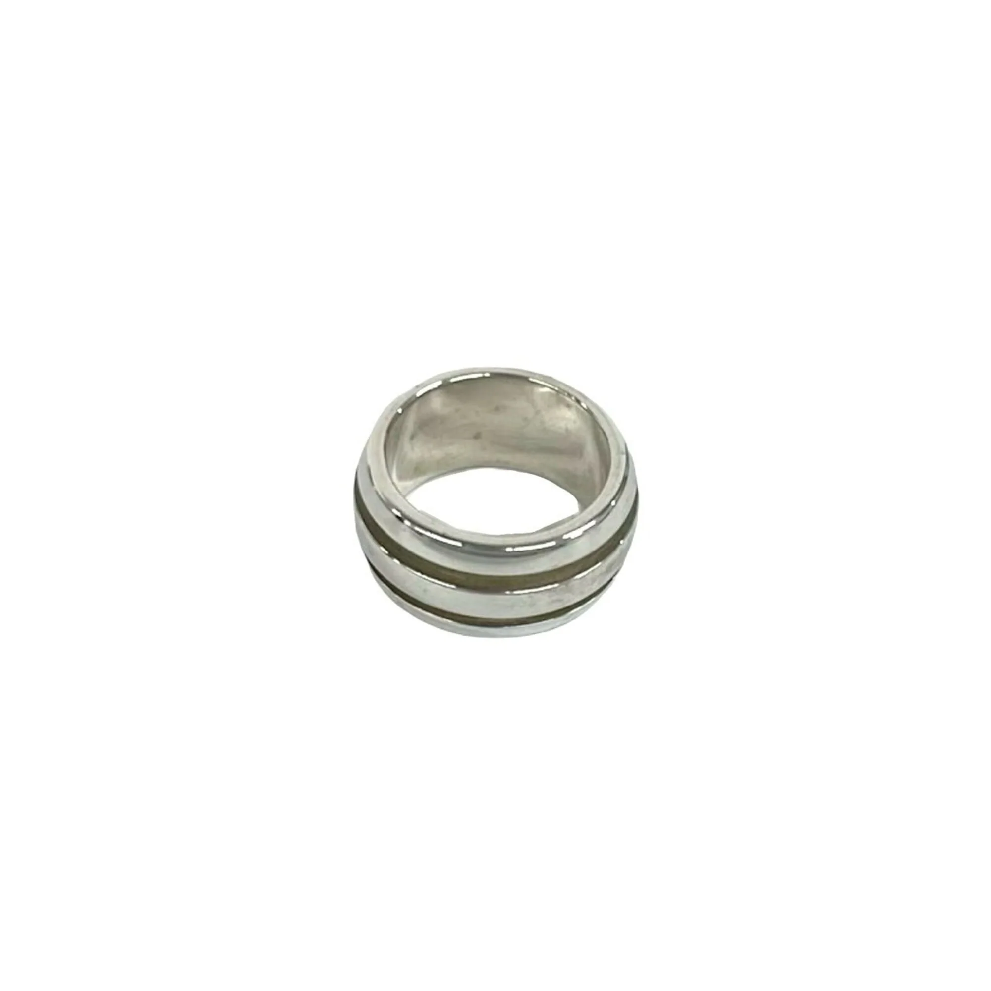 Band Ring Sterling Silver - Image 4