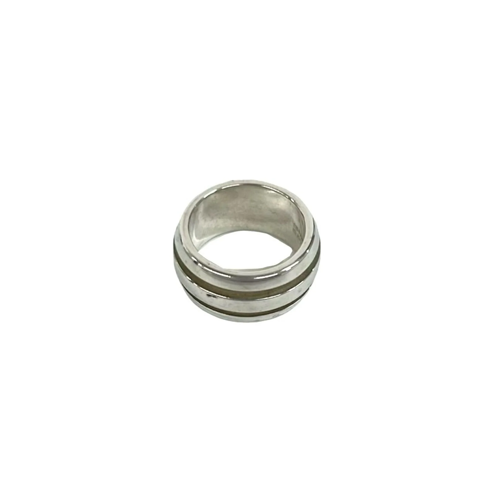Band Ring Sterling Silver - Image 5