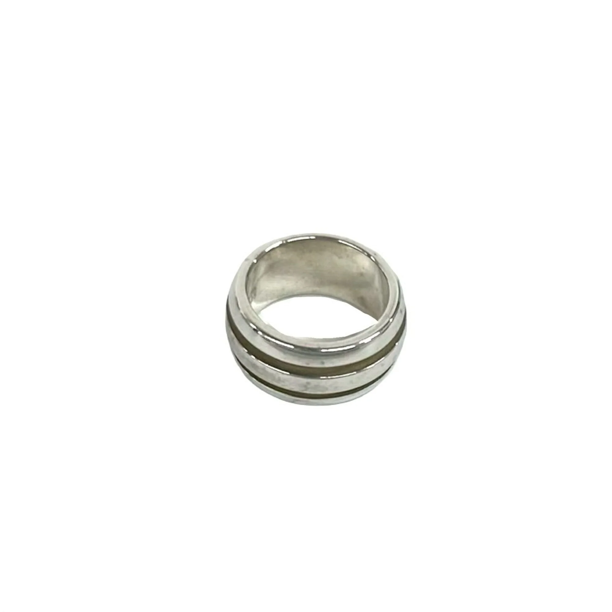 Band Ring Sterling Silver - Image 6