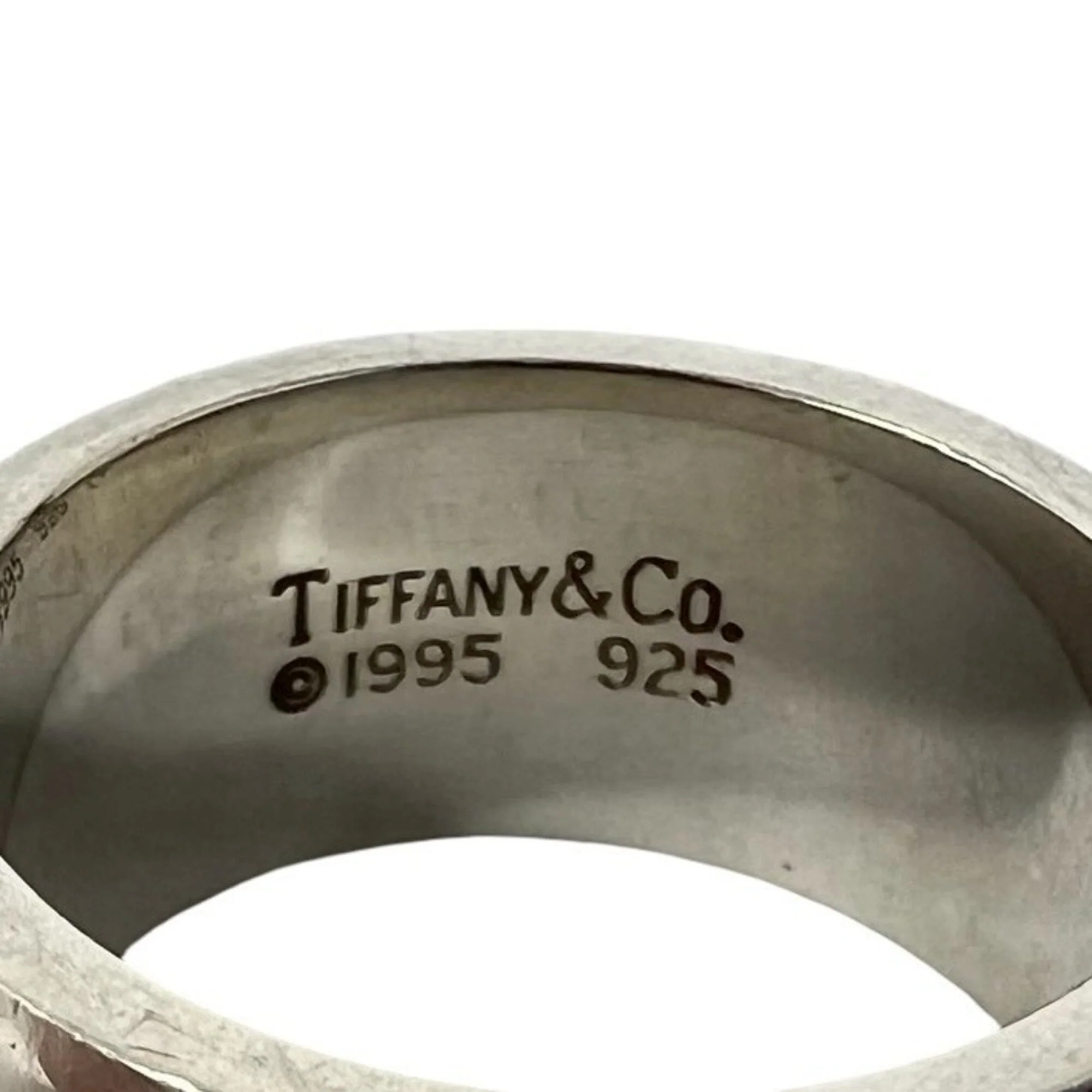 Band Ring Sterling Silver - Image 3