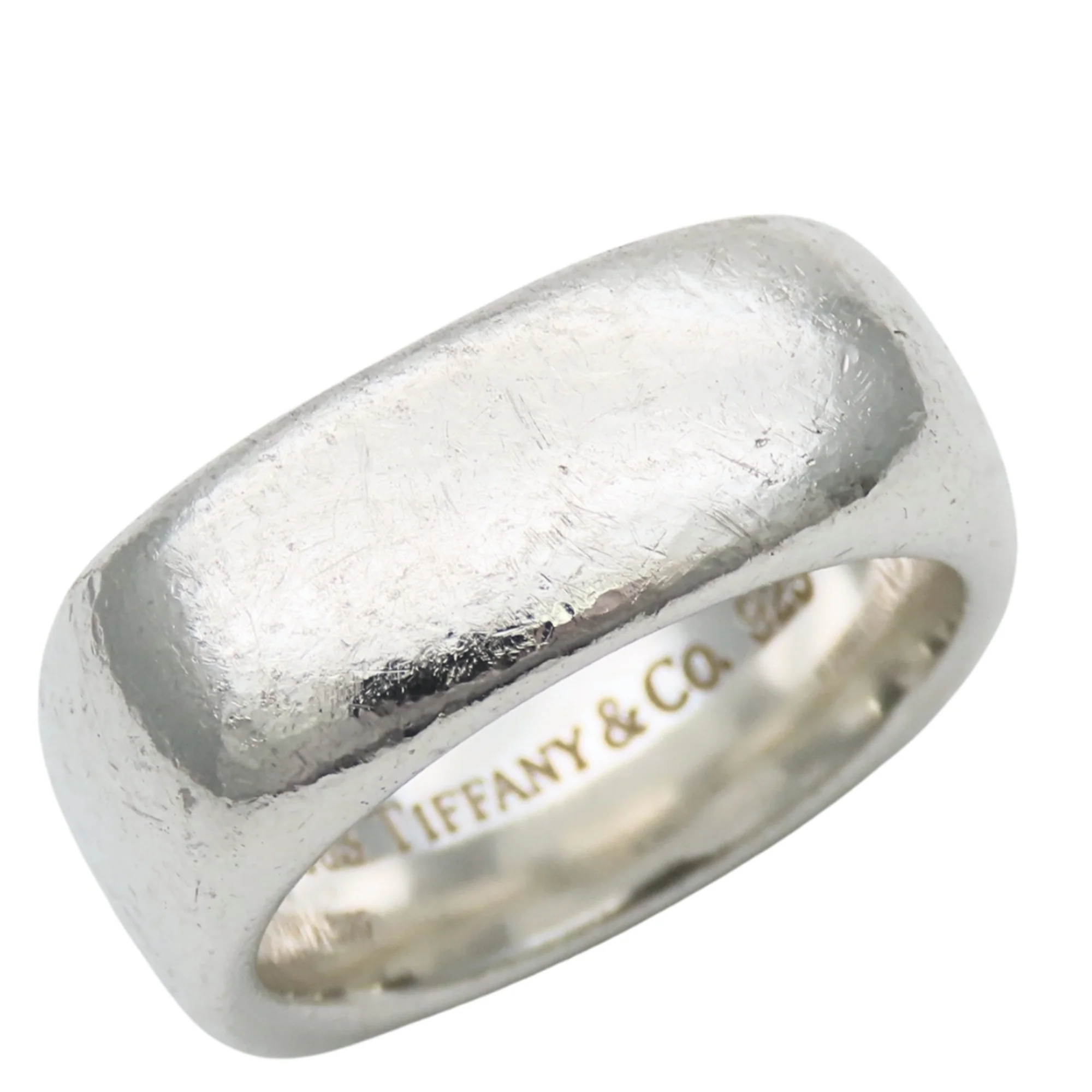 Band Ring Sterling Silver - Image 2