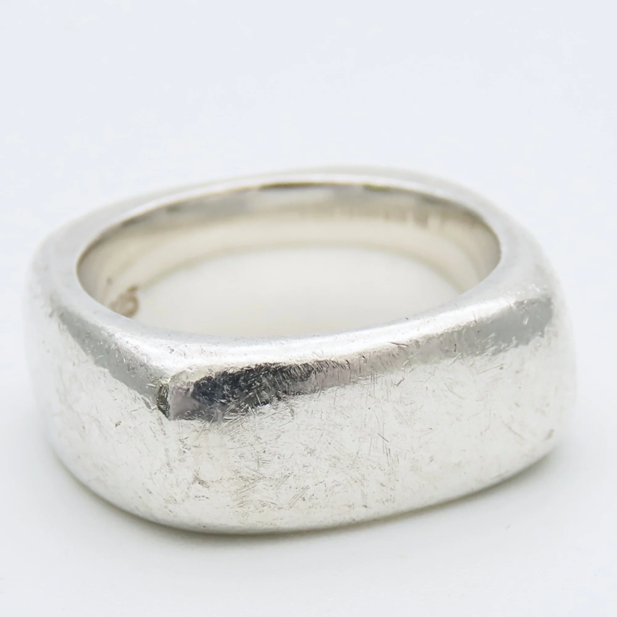 Band Ring Sterling Silver - Image 4