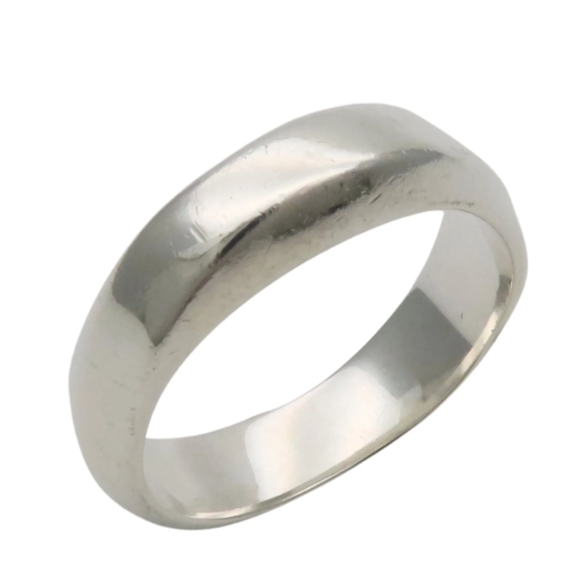 Band Ring Sterling Silver - Image 2