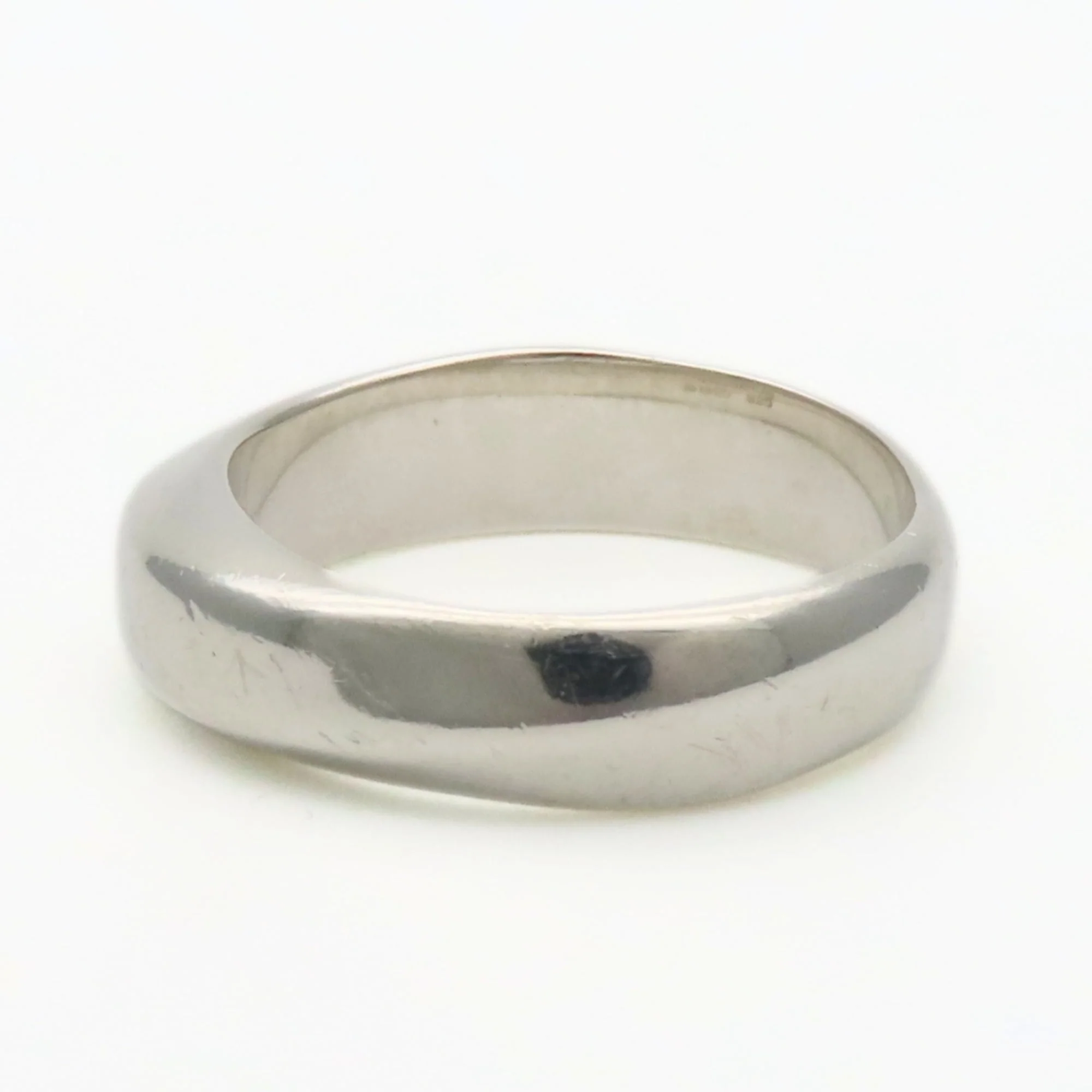 Band Ring Sterling Silver - Image 4