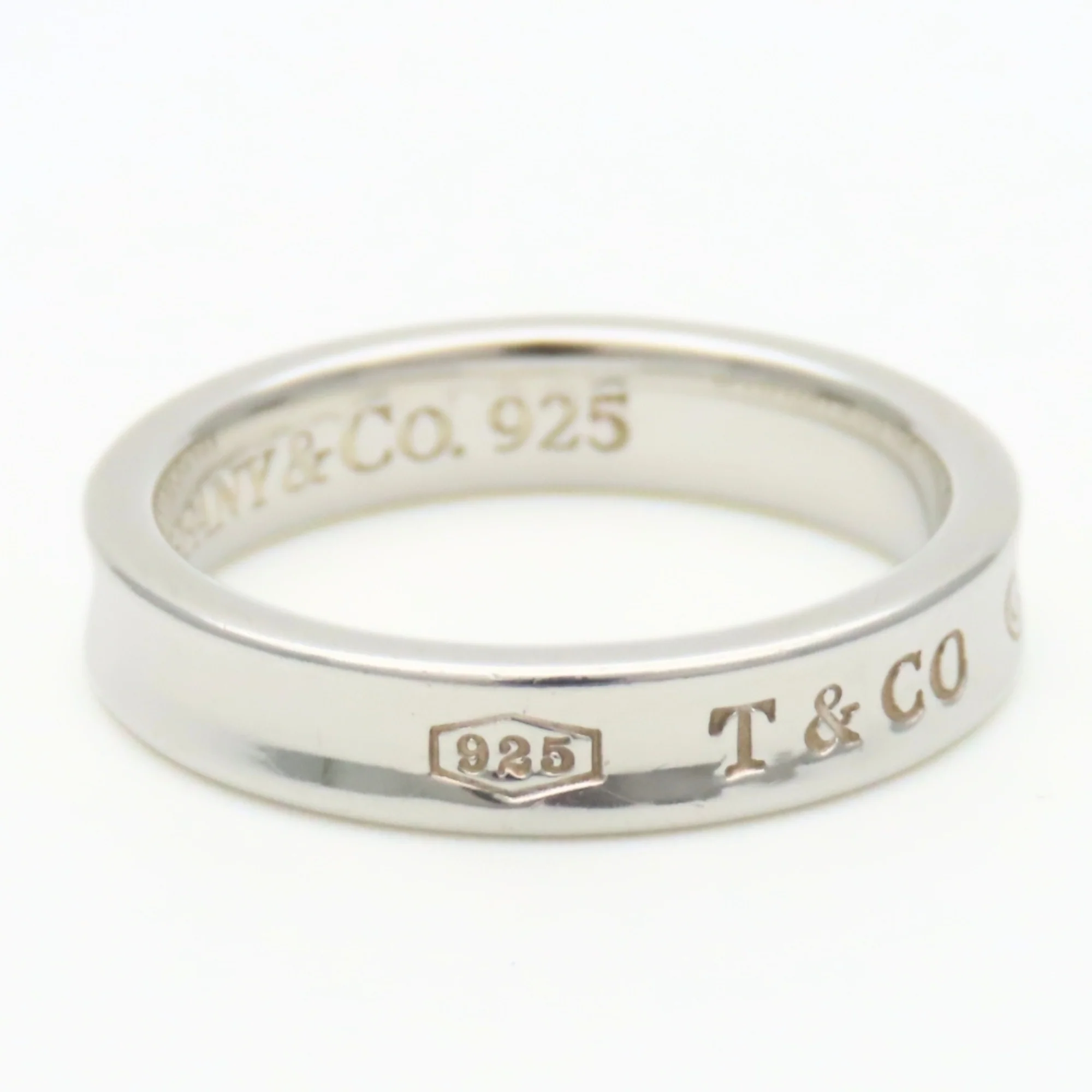 Band Ring Sterling Silver - Image 3