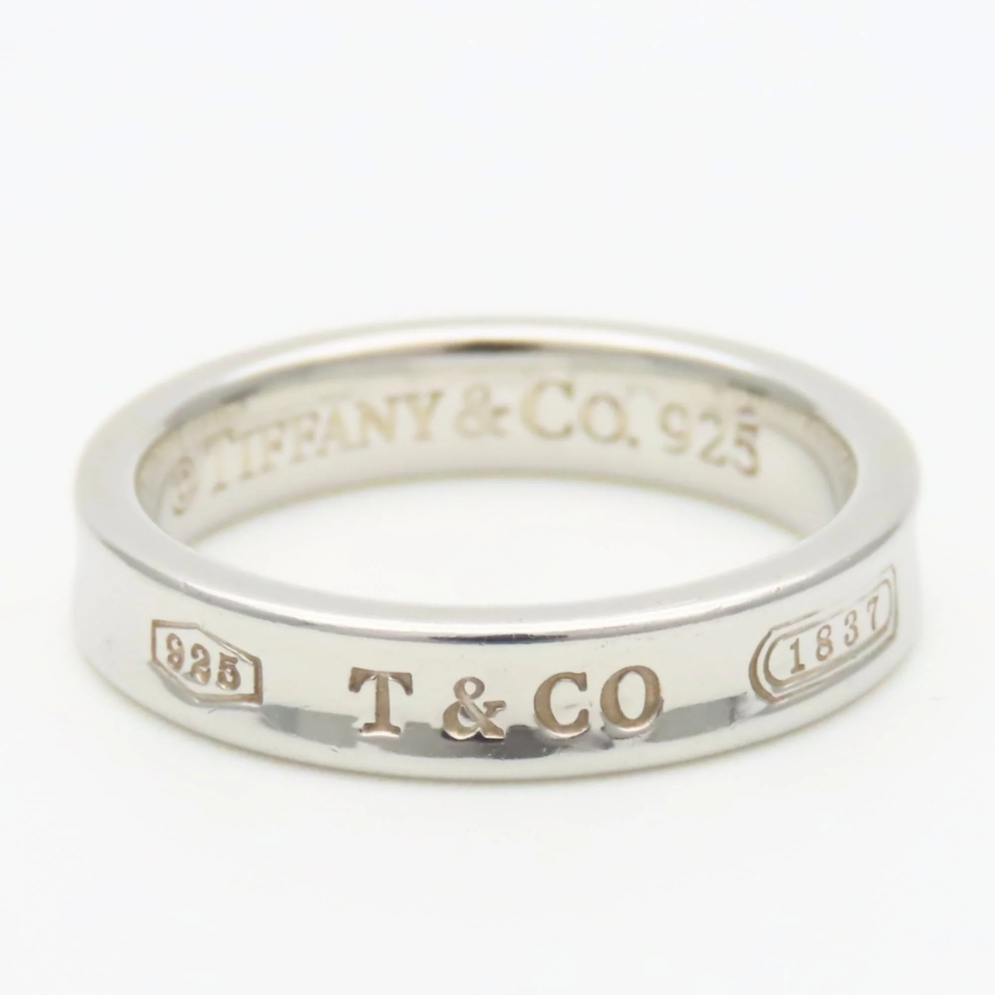 Band Ring Sterling Silver - Image 4