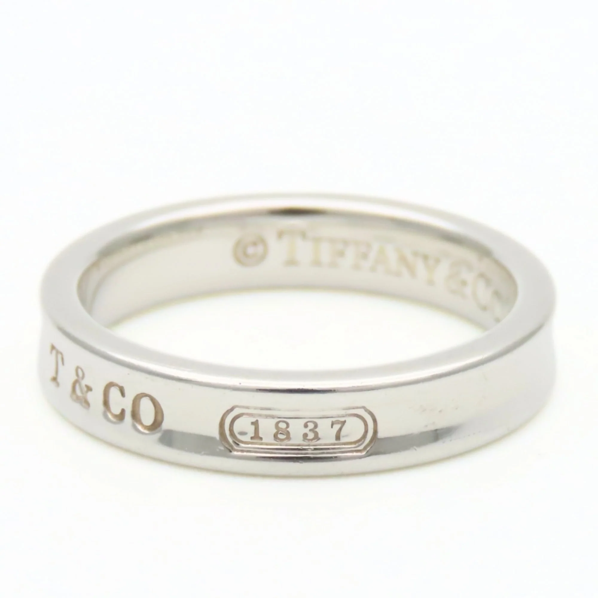 Band Ring Sterling Silver - Image 5