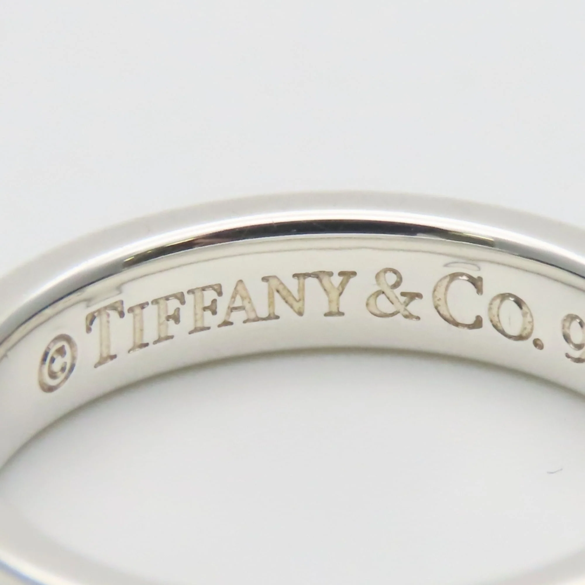 Band Ring Sterling Silver - Image 7