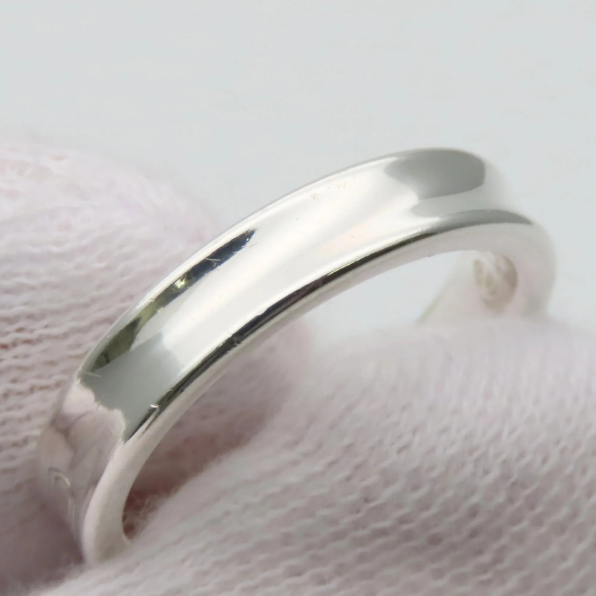 Band Ring Sterling Silver - Image 9