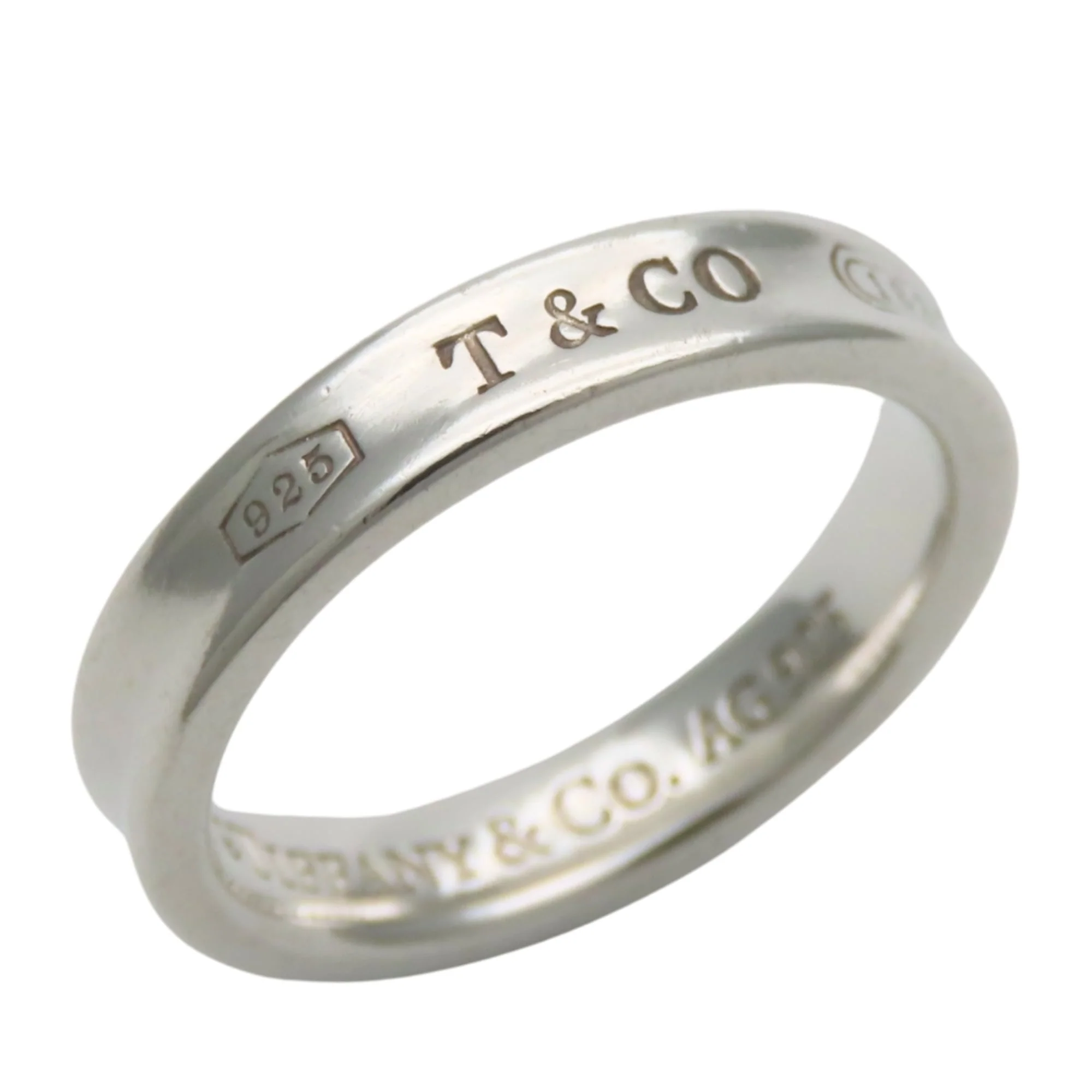 Band Ring Sterling Silver - Image 2