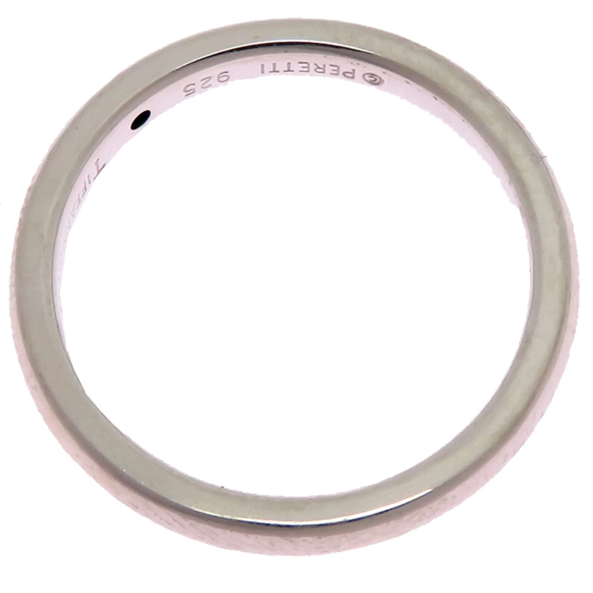 Band Ring Sterling Silver - Image 2