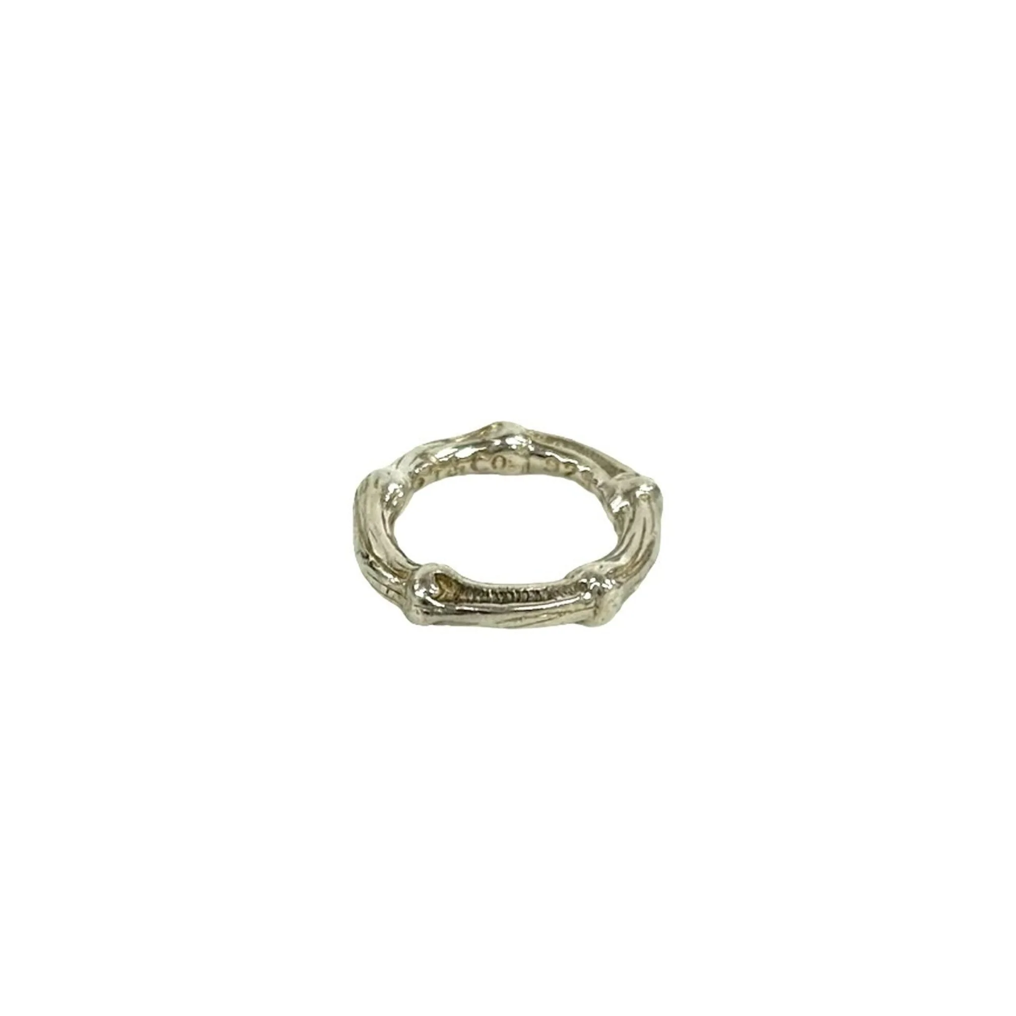 Band Ring Sterling Silver