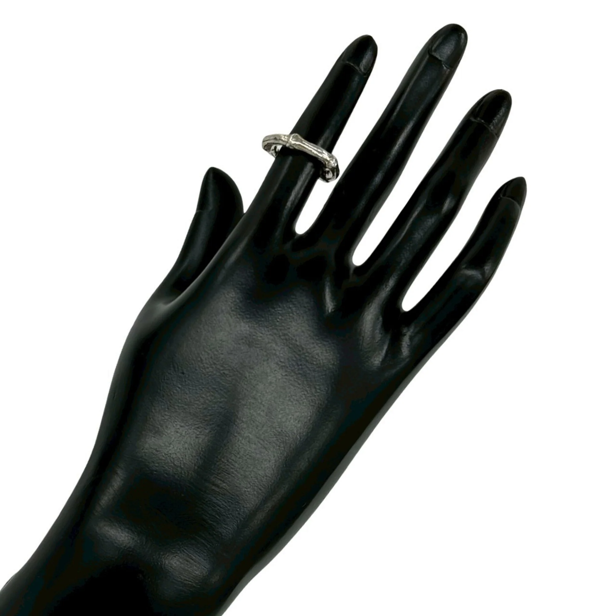 Band Ring Sterling Silver - Image 2