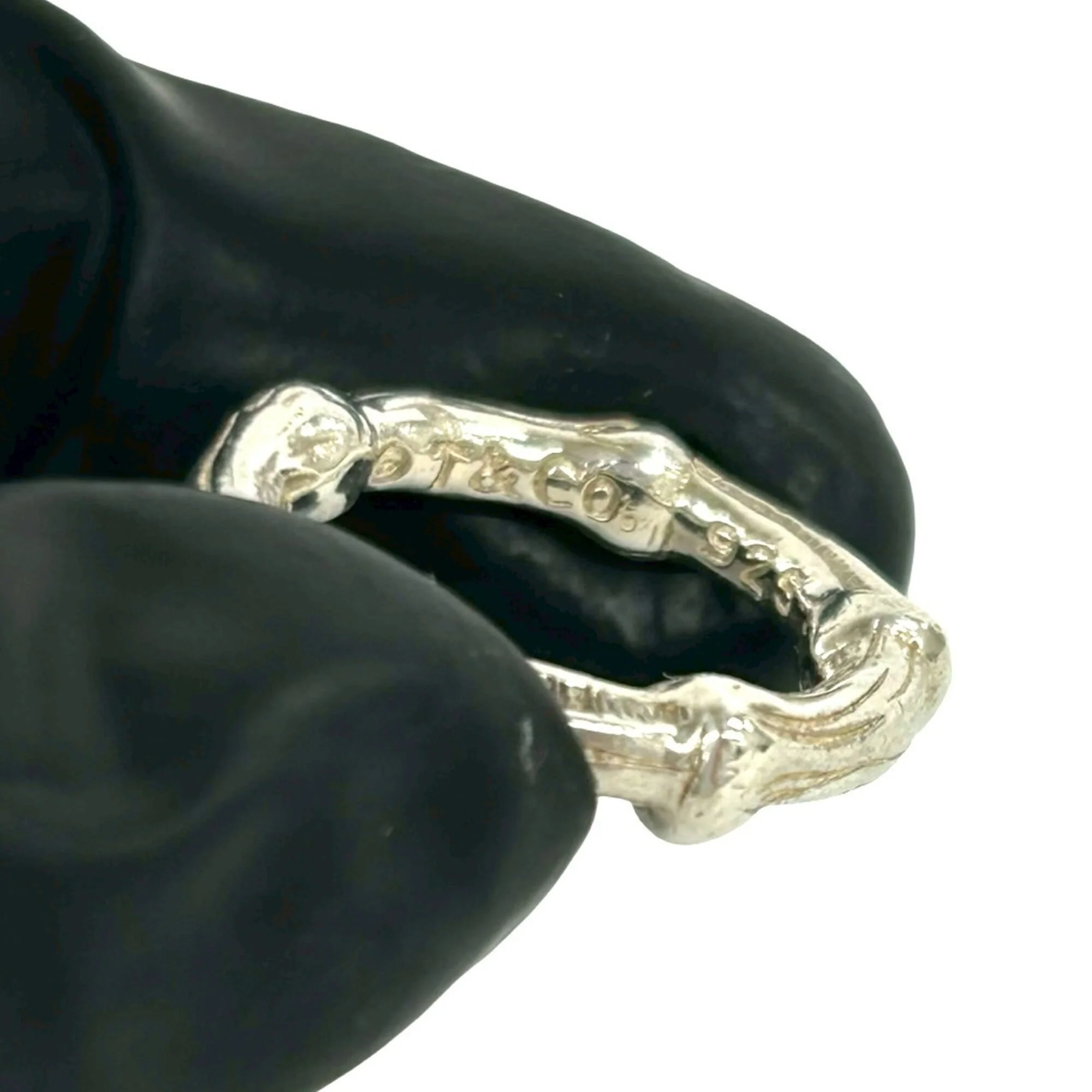 Band Ring Sterling Silver - Image 3